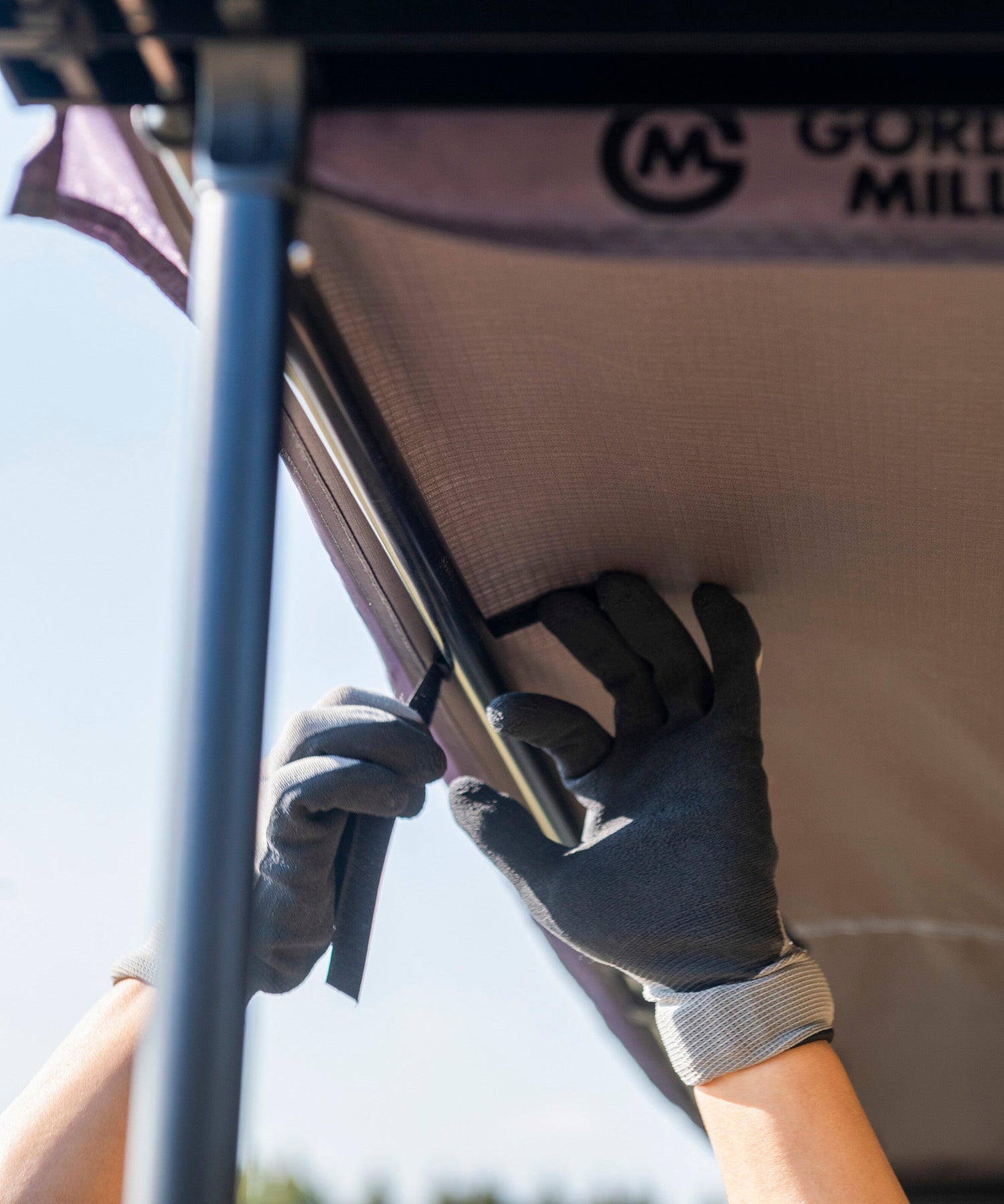 おしゃれ おすすめ アウトドア ダーチ オーニング ハイゼットカーゴ NV200