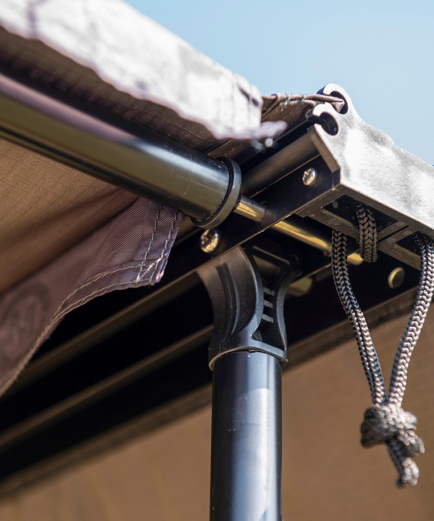 おしゃれ おすすめ アウトドア ダーチ オーニング ハイエース