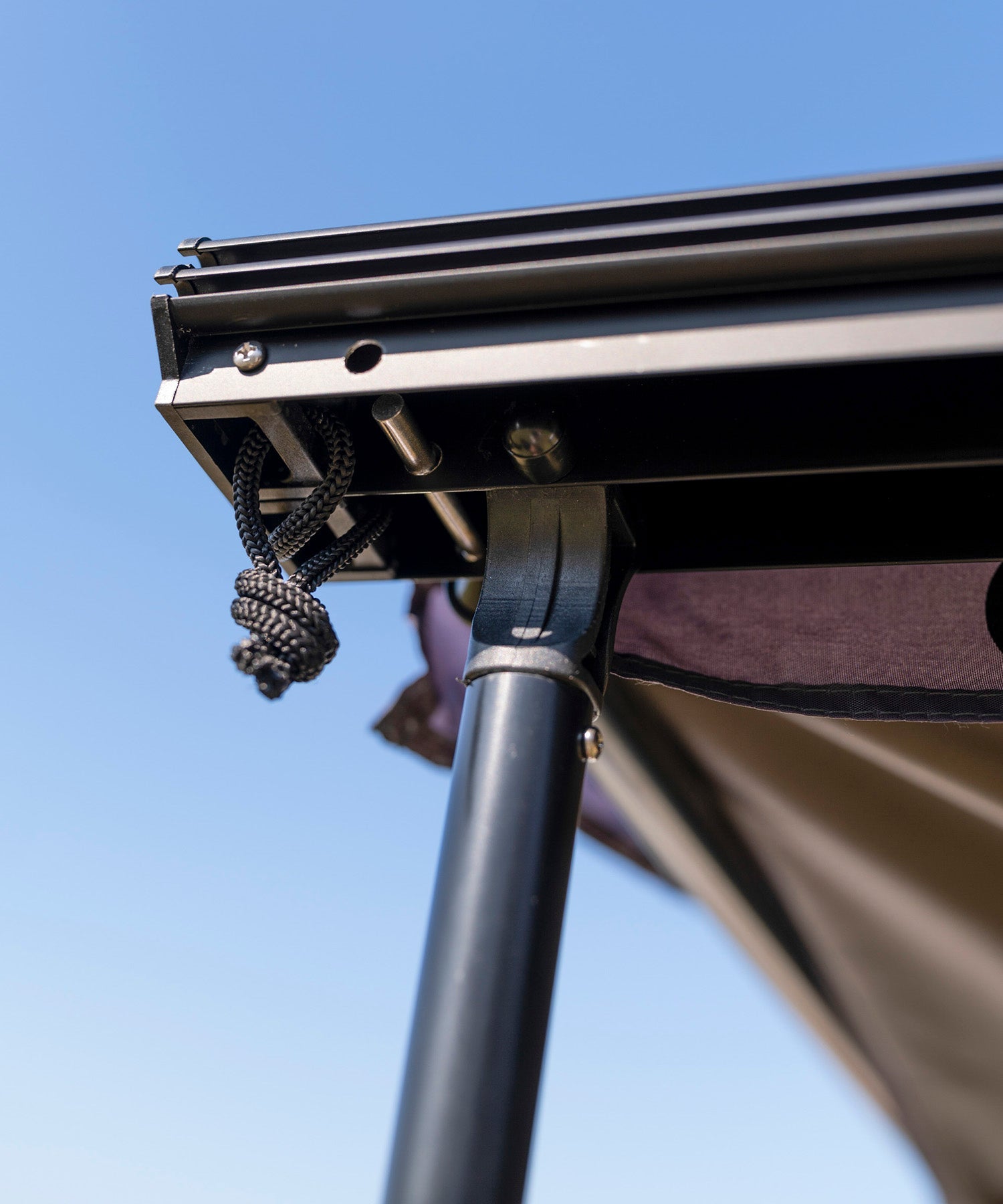 おしゃれ おすすめ アウトドア ダーチ オーニング ハイエース