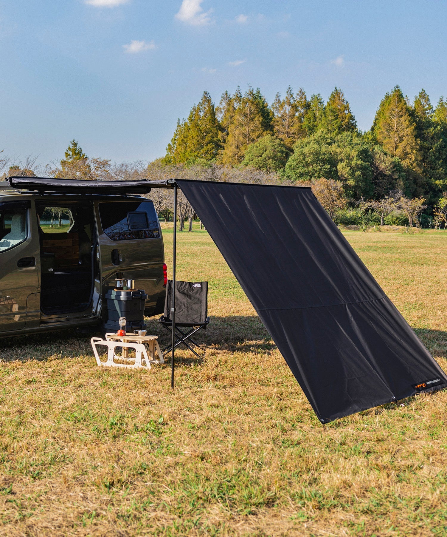 おしゃれ おすすめ カー用品 DARCHE フロント エクステンション カスタム