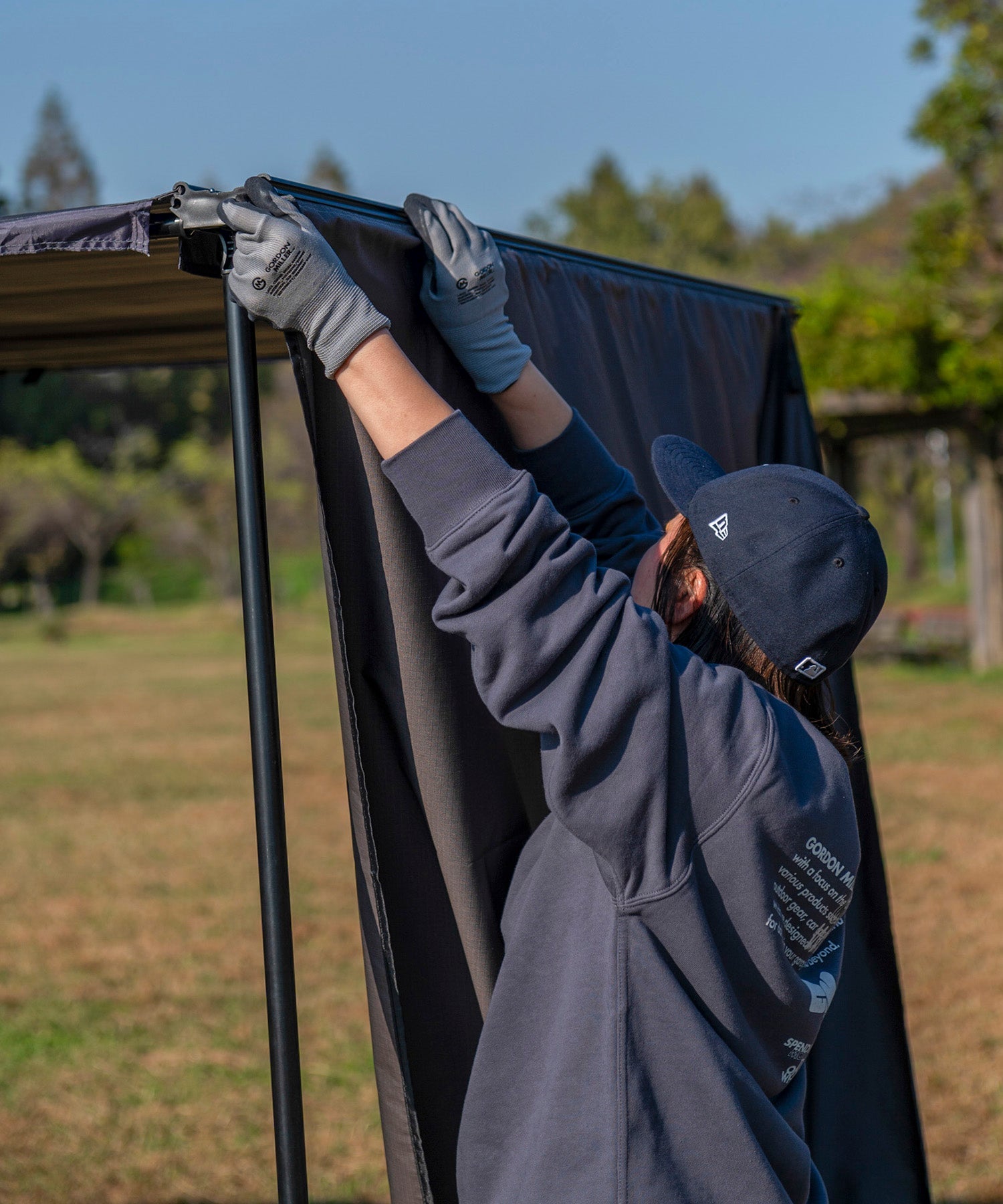 おしゃれ おすすめ カー用品 DARCHE フロント エクステンション カスタム