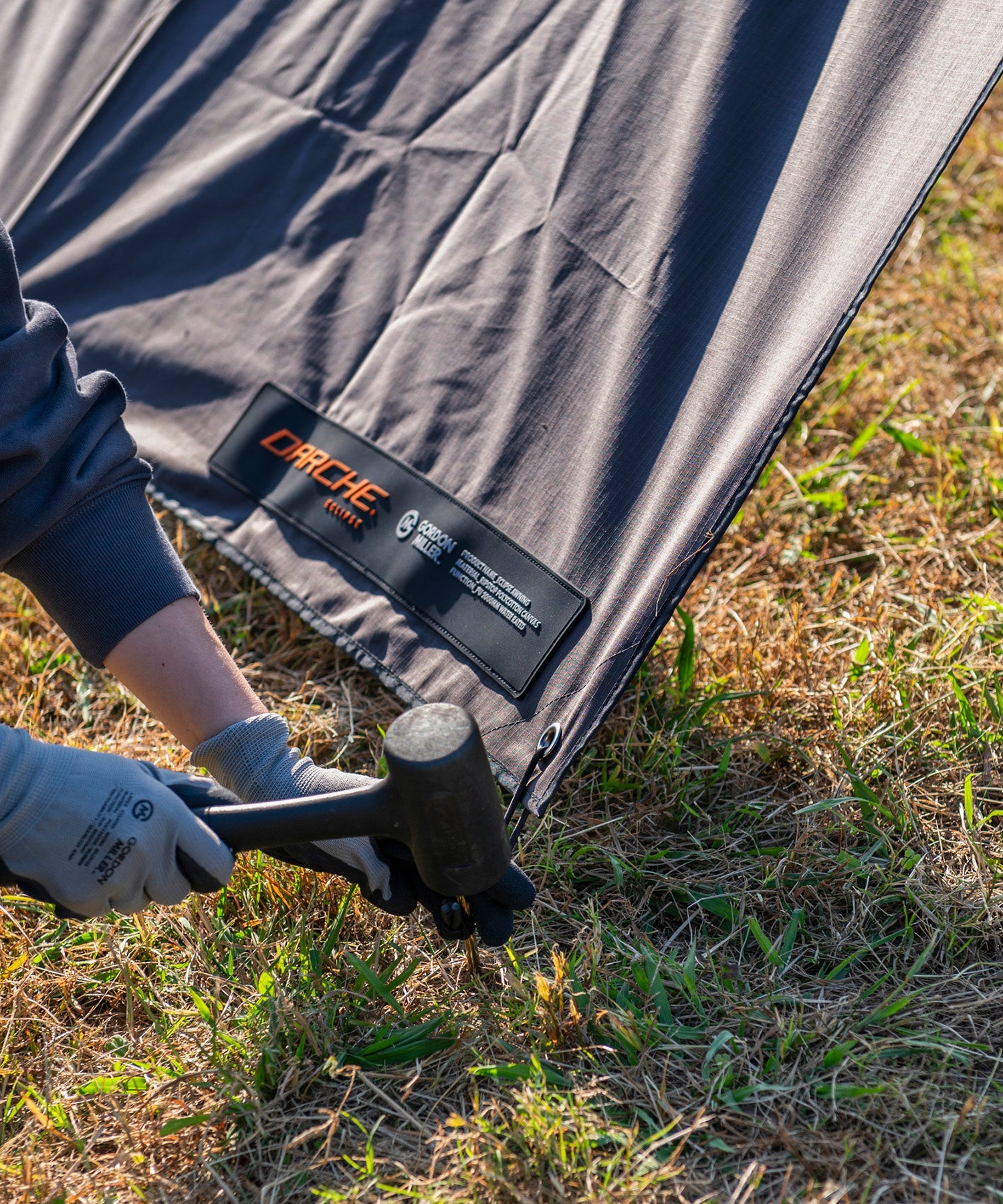 おしゃれ おすすめ カー用品 DARCHE フロント エクステンション カスタム