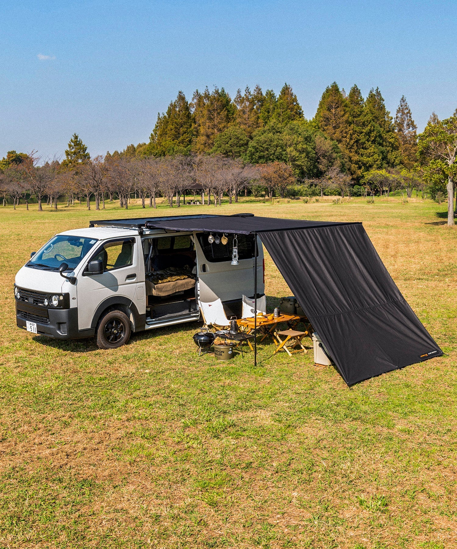 おしゃれ おすすめ カー用品 DARCHE フロント エクステンション カスタム