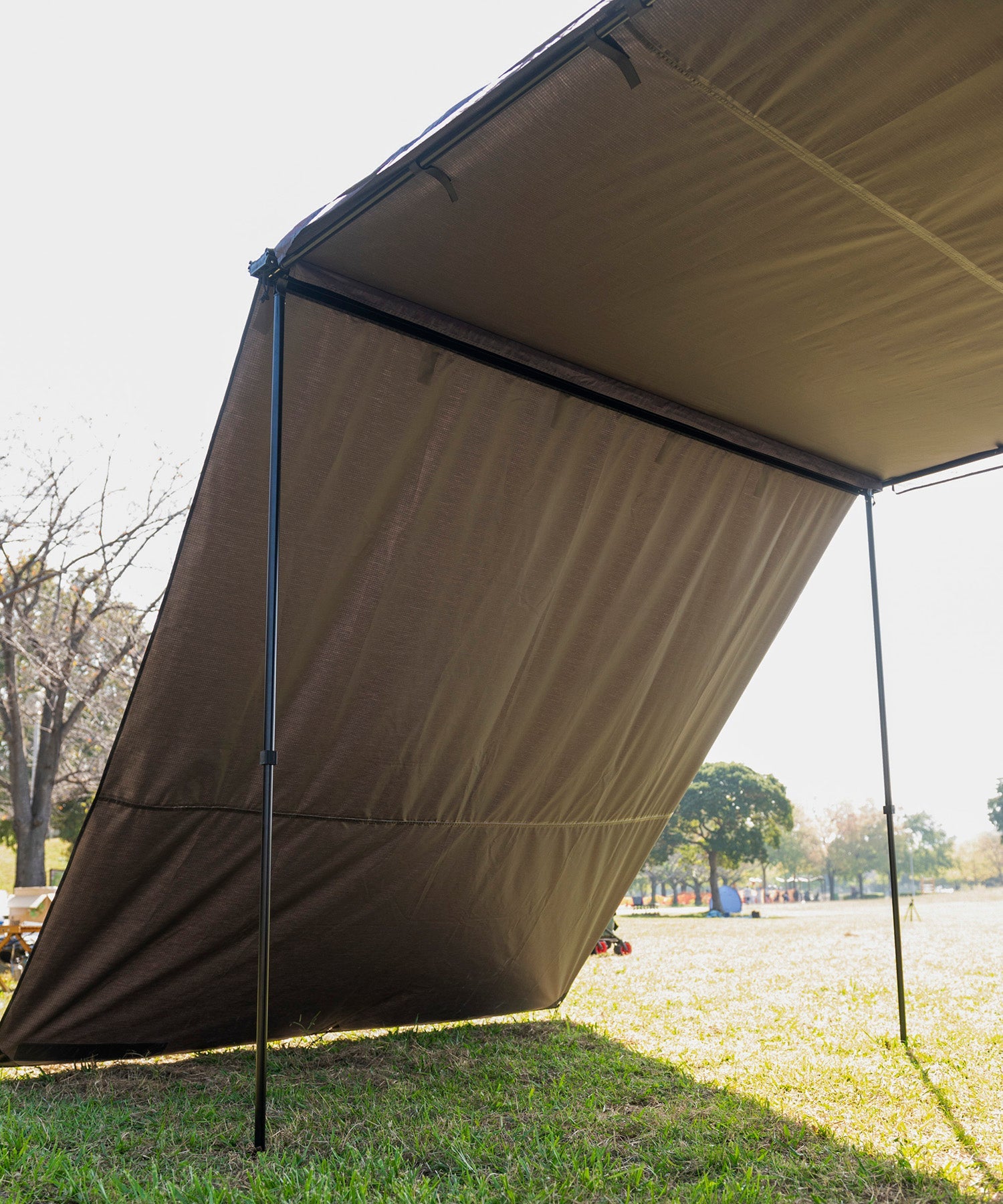 おしゃれ おすすめ カー用品 DARCHE フロント エクステンション カスタム