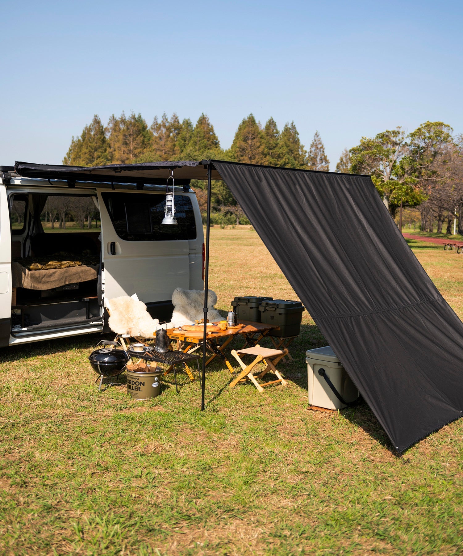 おしゃれ おすすめ カー用品 DARCHE フロント エクステンション カスタム