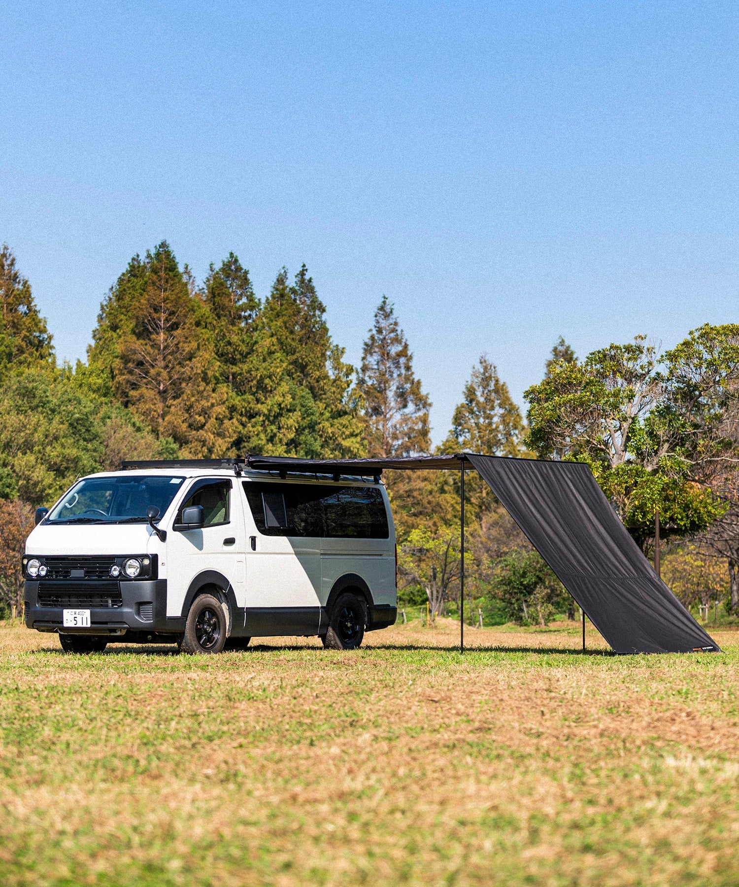 おしゃれ おすすめ カー用品 DARCHE フロント エクステンション カスタム