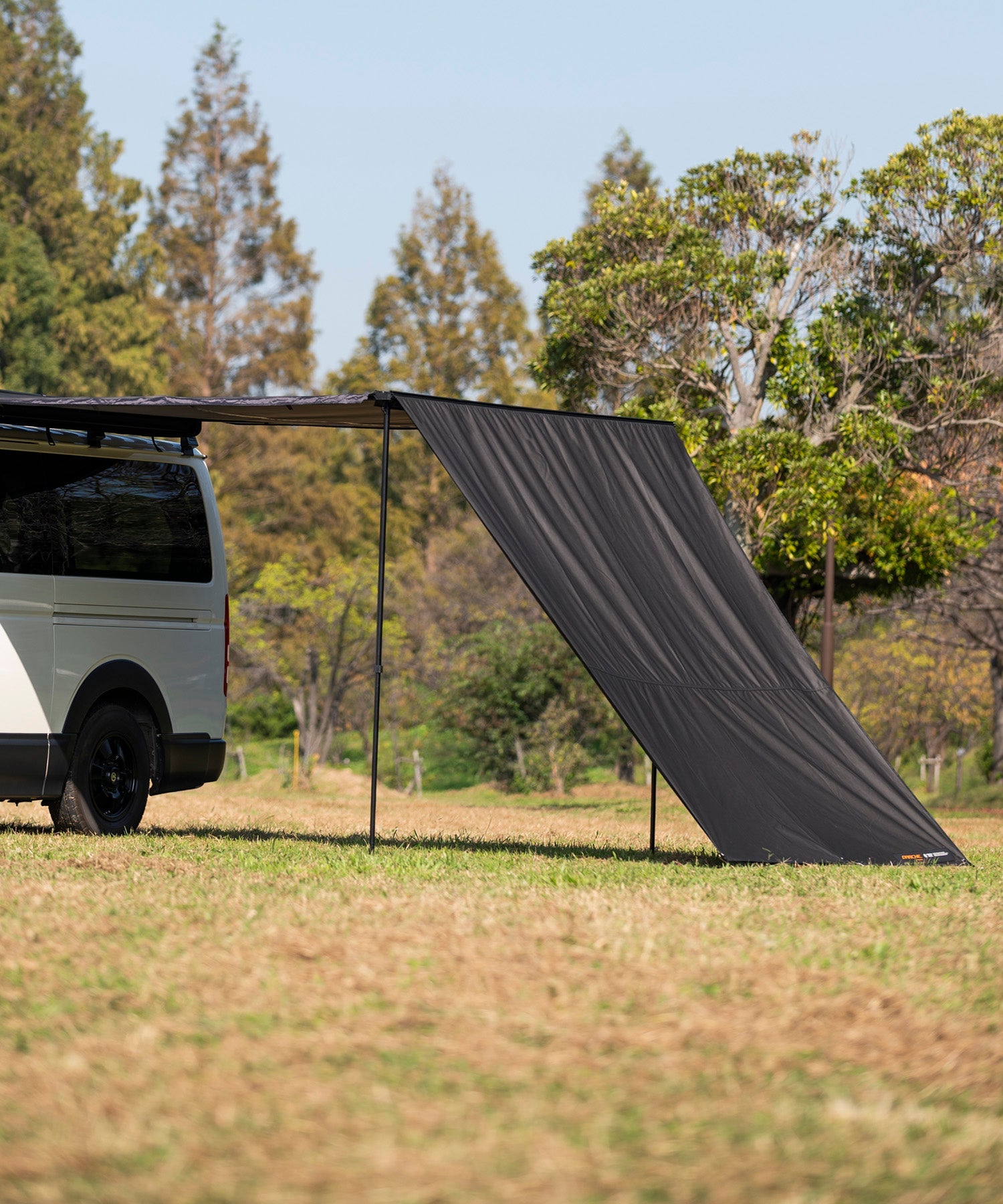 おしゃれ おすすめ カー用品 DARCHE フロント エクステンション カスタム