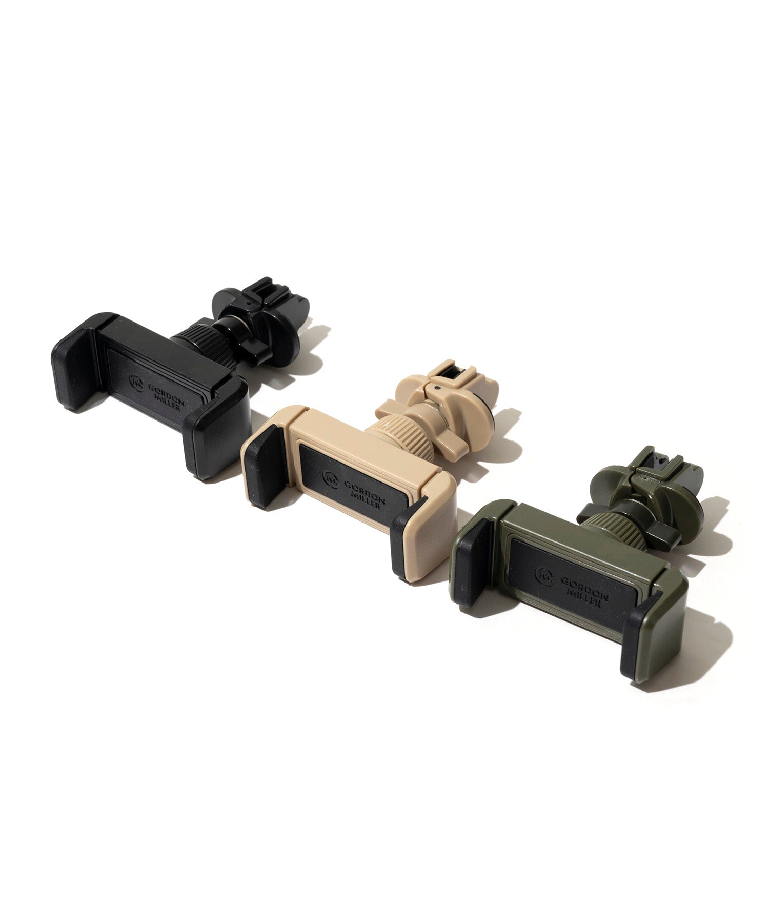 おしゃれ おすすめ カー用品 ACクリップ スマホホルダー 便利グッズ 汎用