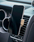 おしゃれ おすすめ カー用品 ACクリップ スマホホルダー 便利グッズ 汎用