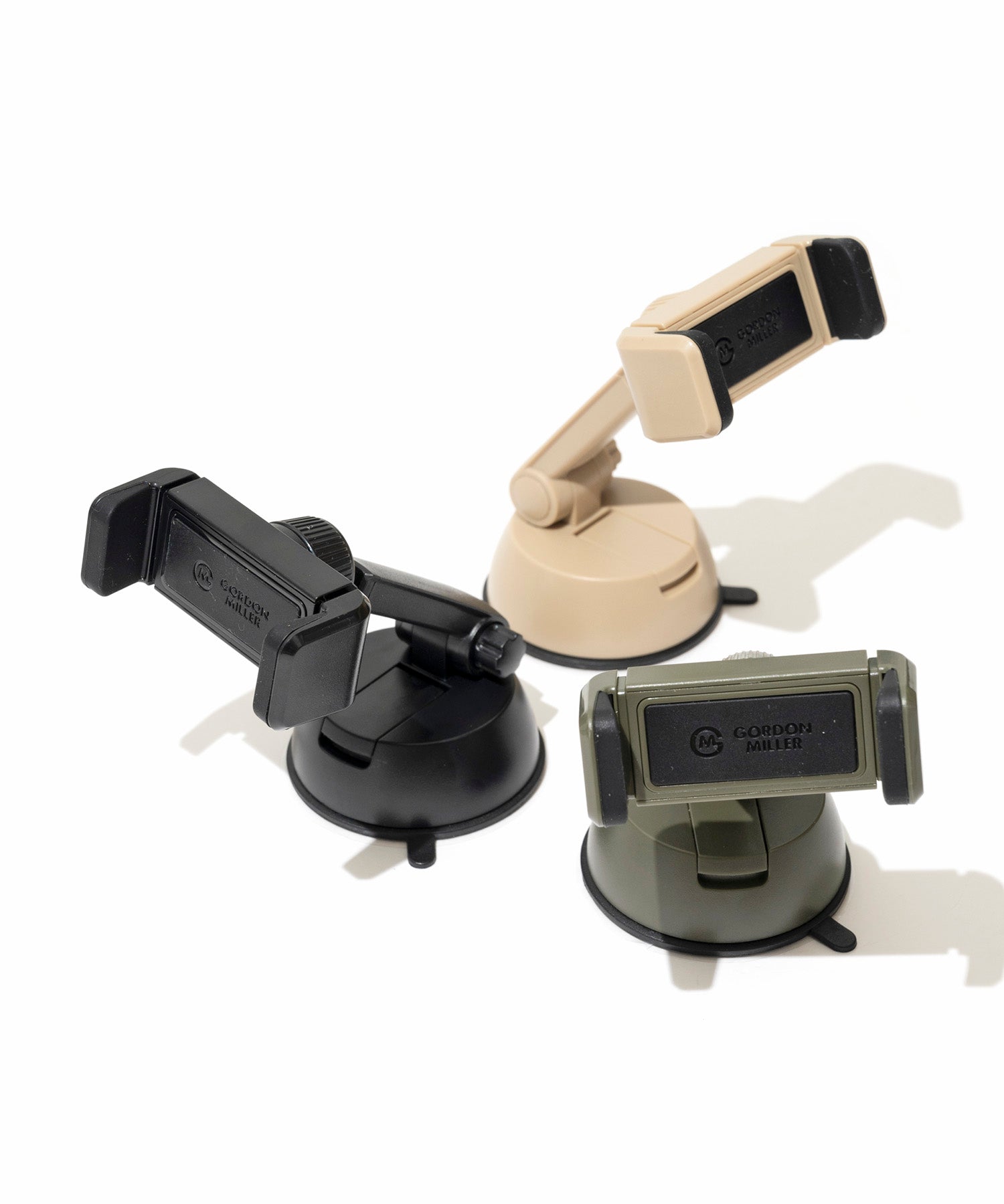 おしゃれ おすすめ カー用品 Qバン スマホホルダー 便利グッズ 汎用