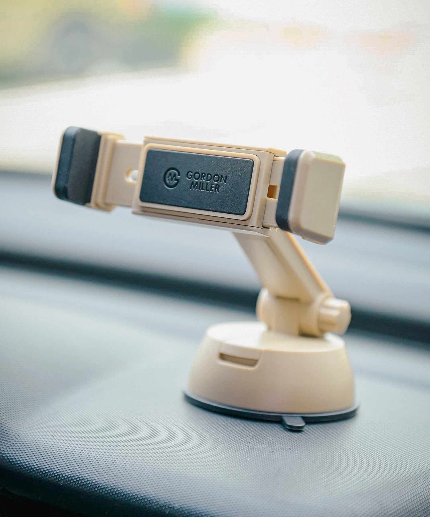 おしゃれ おすすめ カー用品 Qバン スマホホルダー 便利グッズ 汎用