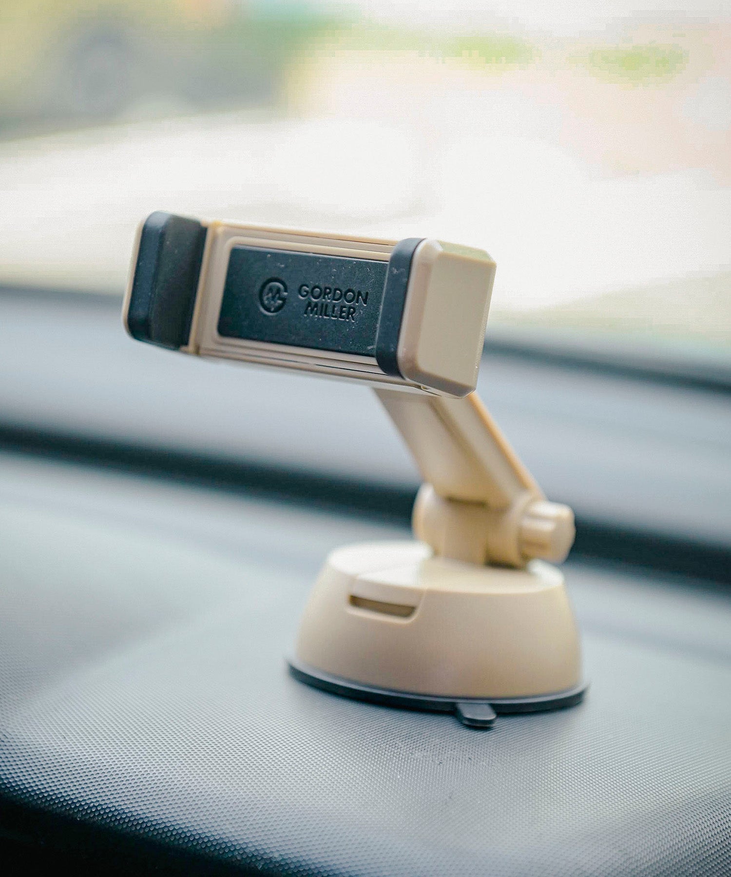 おしゃれ おすすめ カー用品 Qバン スマホホルダー 便利グッズ 汎用