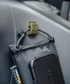 おしゃれ おすすめ アウトドア コーデュラ ウェットクロス カバー ウェットティッシュ ケース