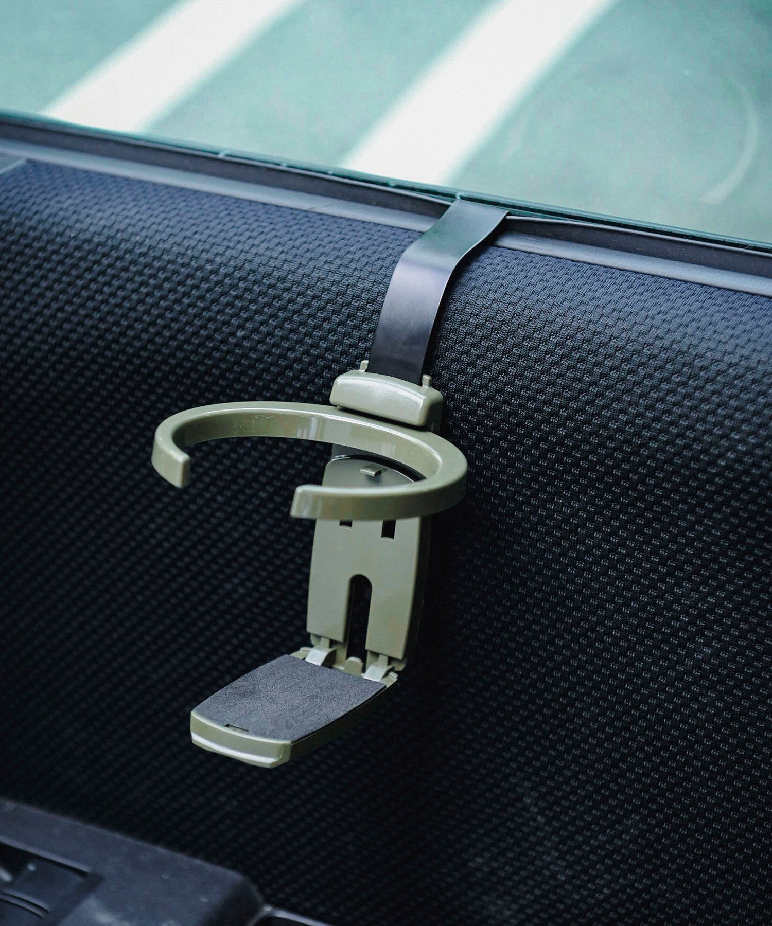 おしゃれ おすすめ カー用品 ドア掛け ドリンクホルダー 便利グッズ 汎用