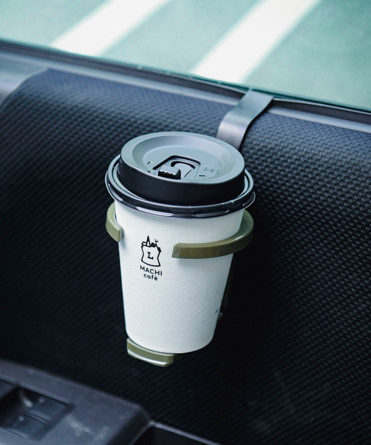 おしゃれ おすすめ カー用品 ドア掛け ドリンクホルダー 便利グッズ 汎用