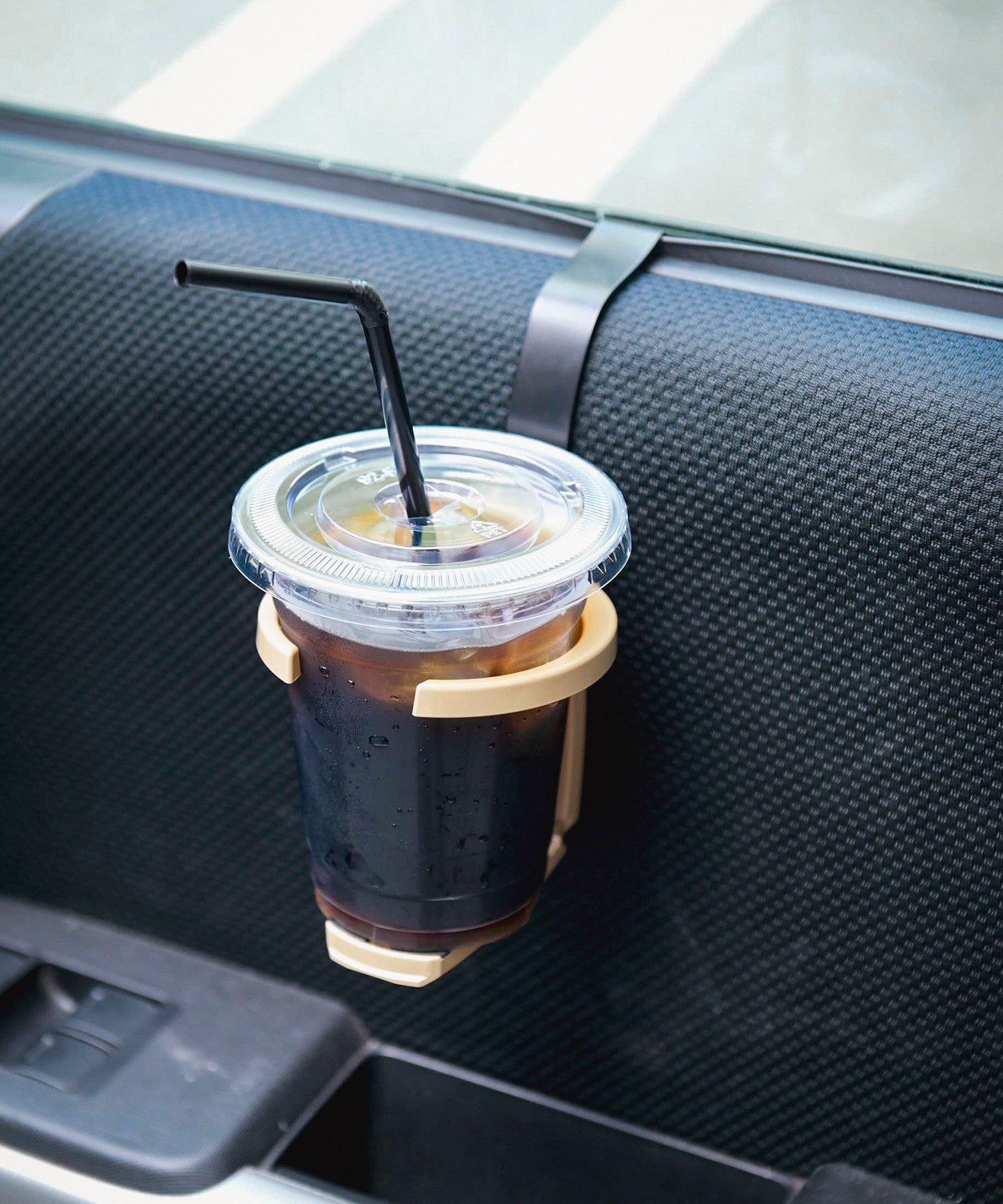 おしゃれ おすすめ カー用品 ドア掛け ドリンクホルダー 便利グッズ 汎用