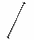 おしゃれ おすすめ カー用品 インテリアバー ロックベルト付き 便利グッズ 収納