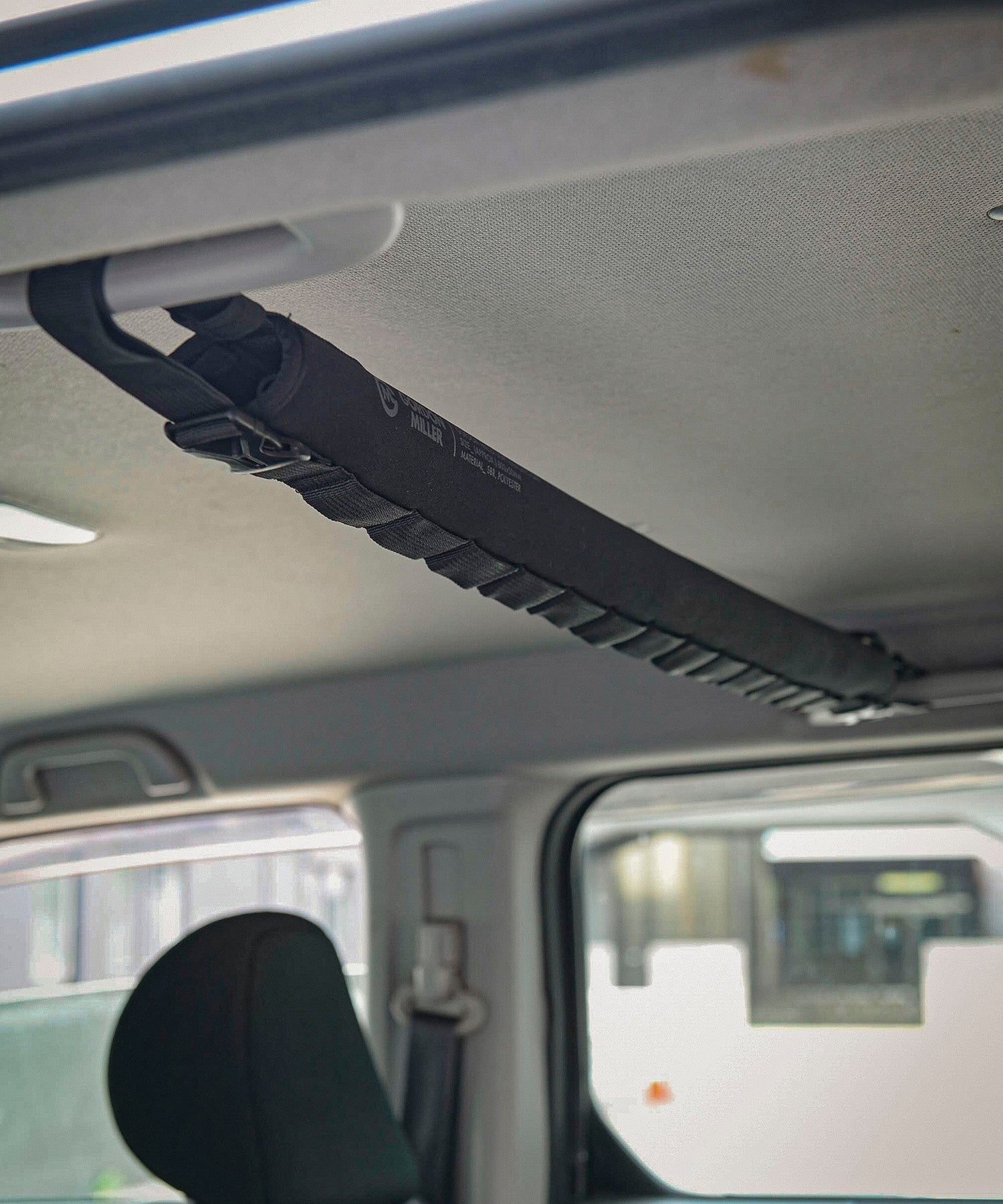 おしゃれ おすすめ カー用品 ソフト ハンギングバー 便利グッズ 収納 汎用