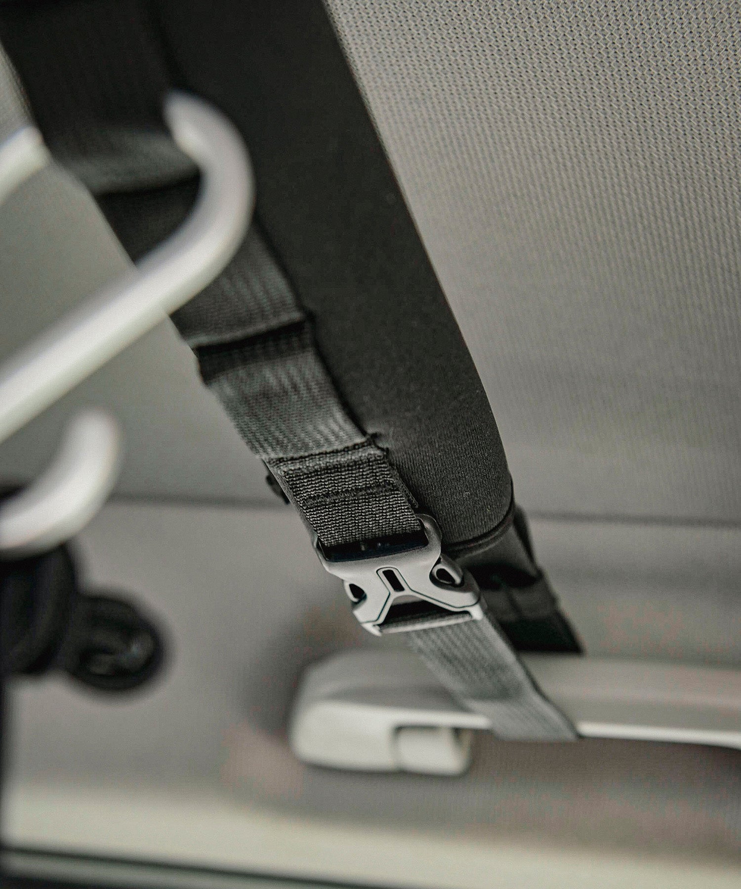 おしゃれ おすすめ カー用品 ソフト ハンギングバー 便利グッズ 収納 汎用