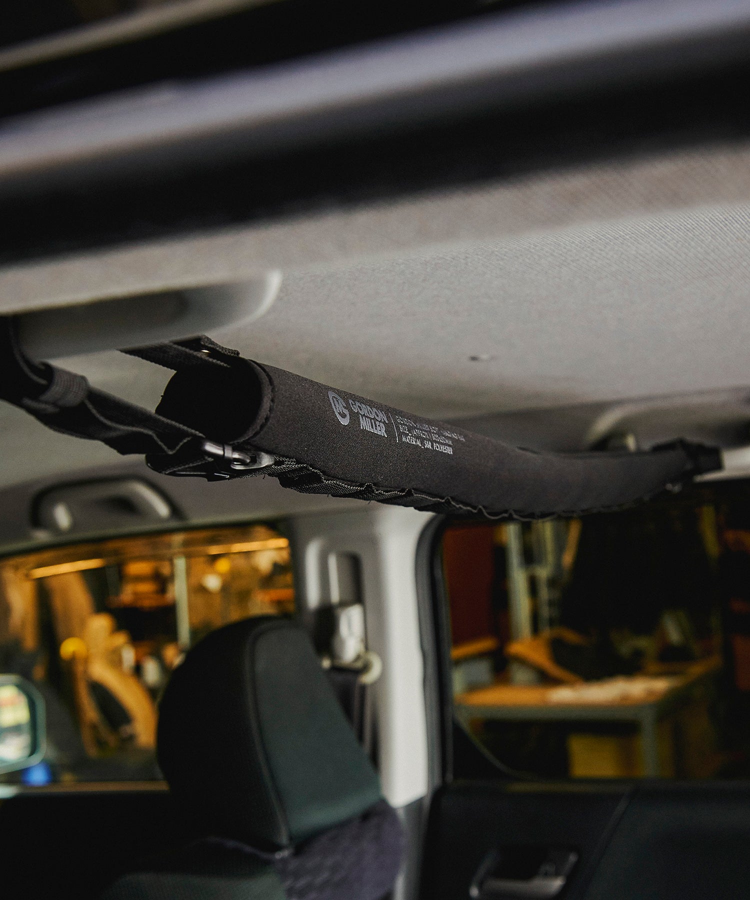 おしゃれ おすすめ カー用品 ソフト ハンギングバー 便利グッズ 収納 汎用