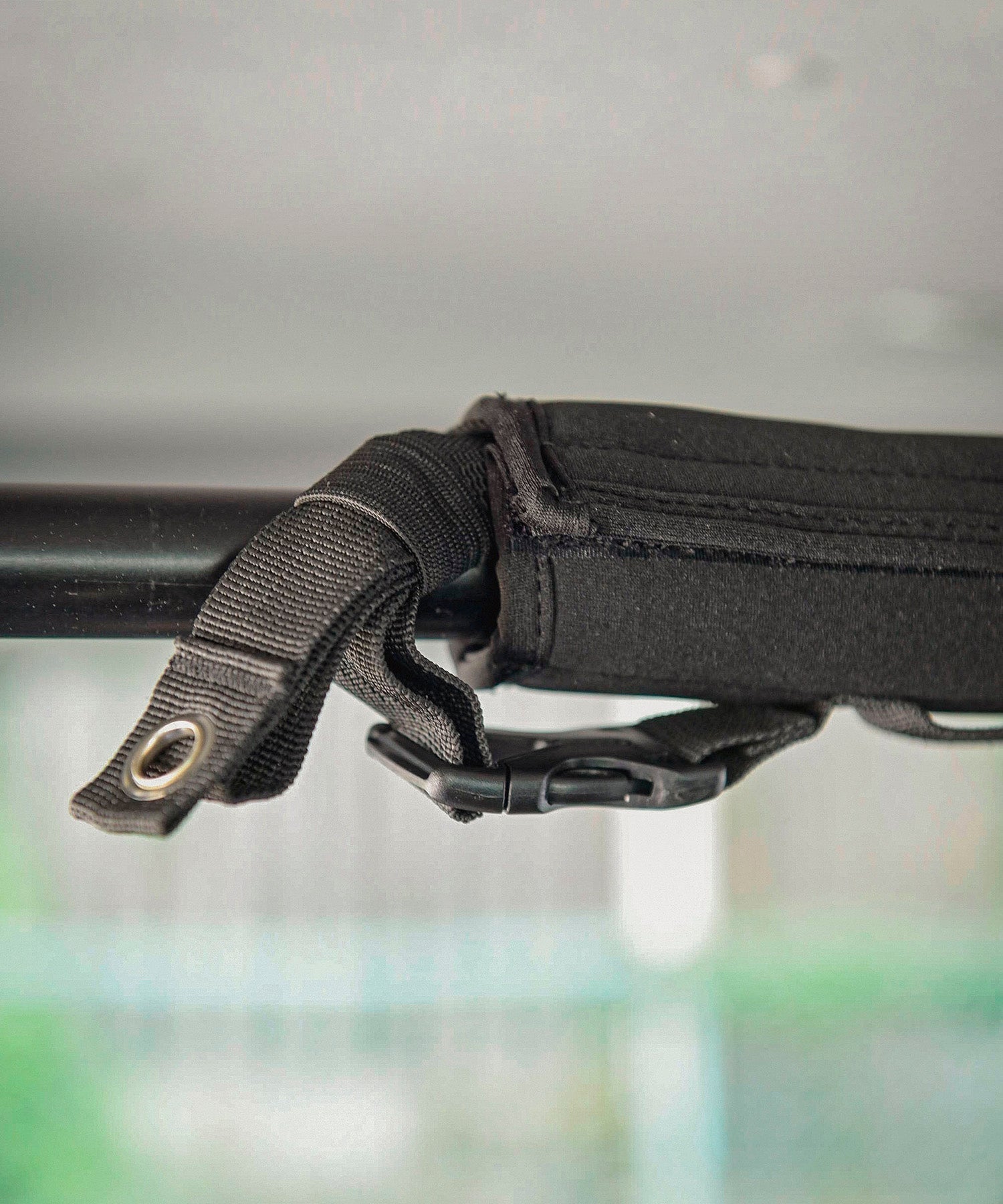 おしゃれ おすすめ カー用品 ソフト ハンギングバー 便利グッズ 収納 汎用