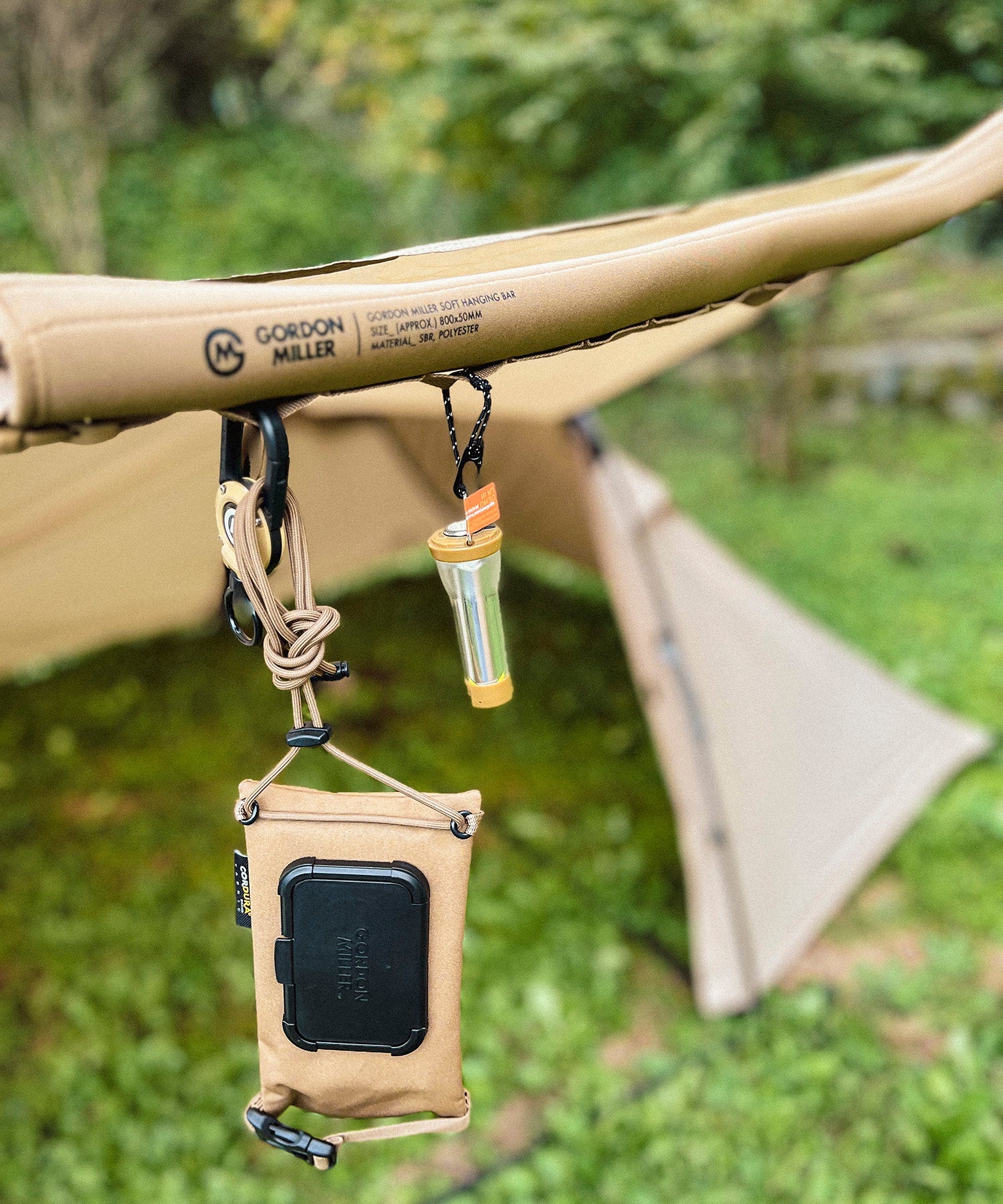 おしゃれ おすすめ カー用品 ソフト ハンギングバー 便利グッズ 収納 汎用