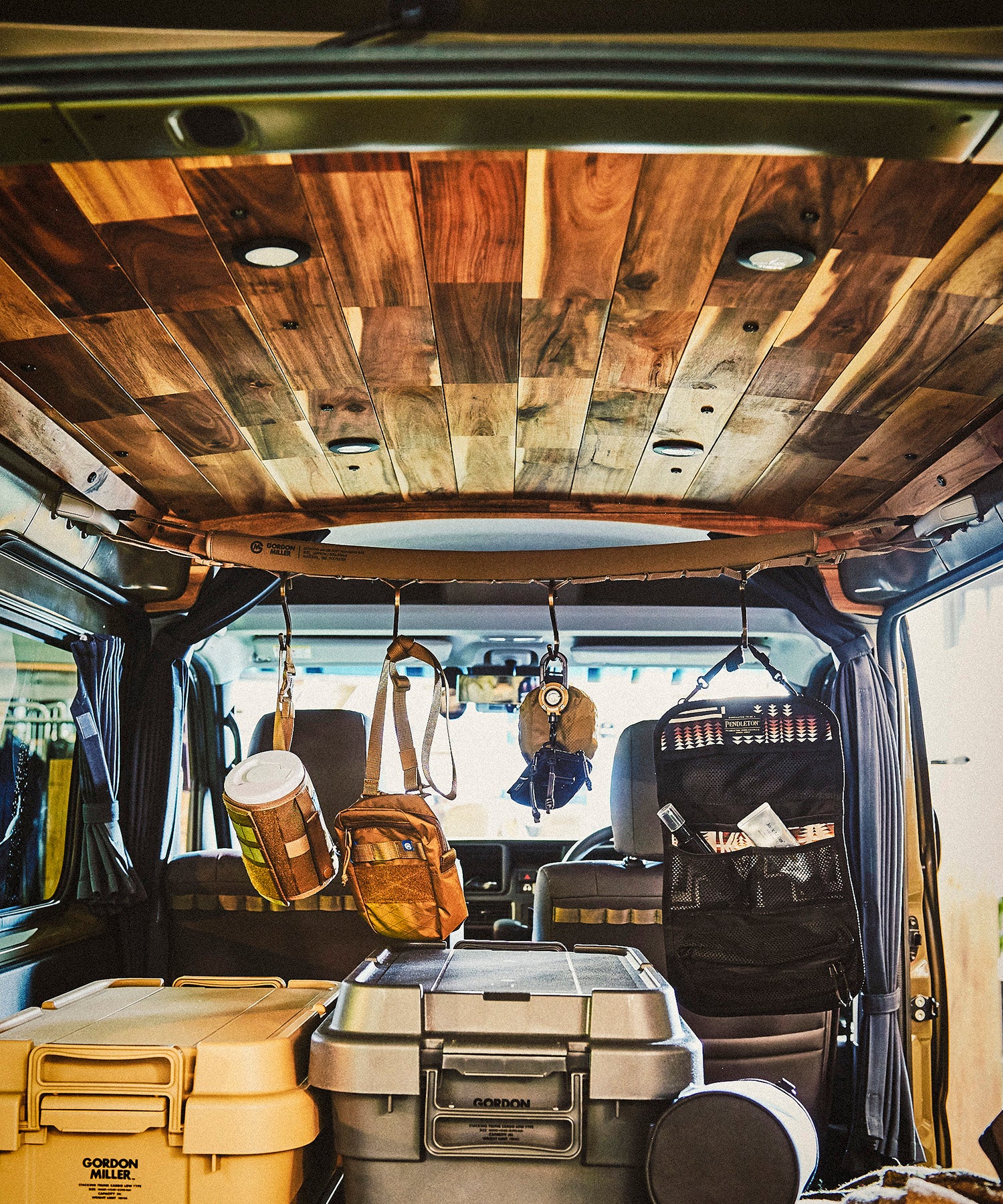 おしゃれ おすすめ カー用品 ソフト ハンギングバー 便利グッズ 収納 汎用