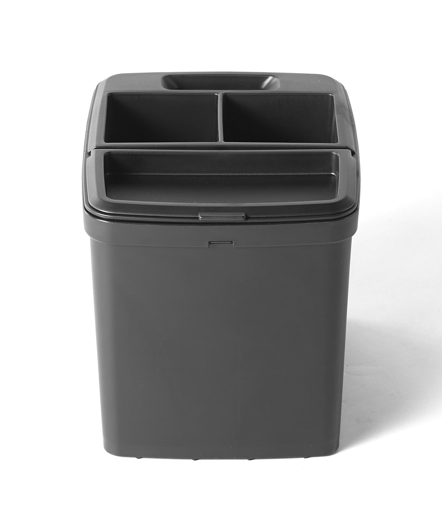 おしゃれ おすすめ カー用品 ドリンクホルダー付き ダストボックス 便利グッズ ゴミ箱