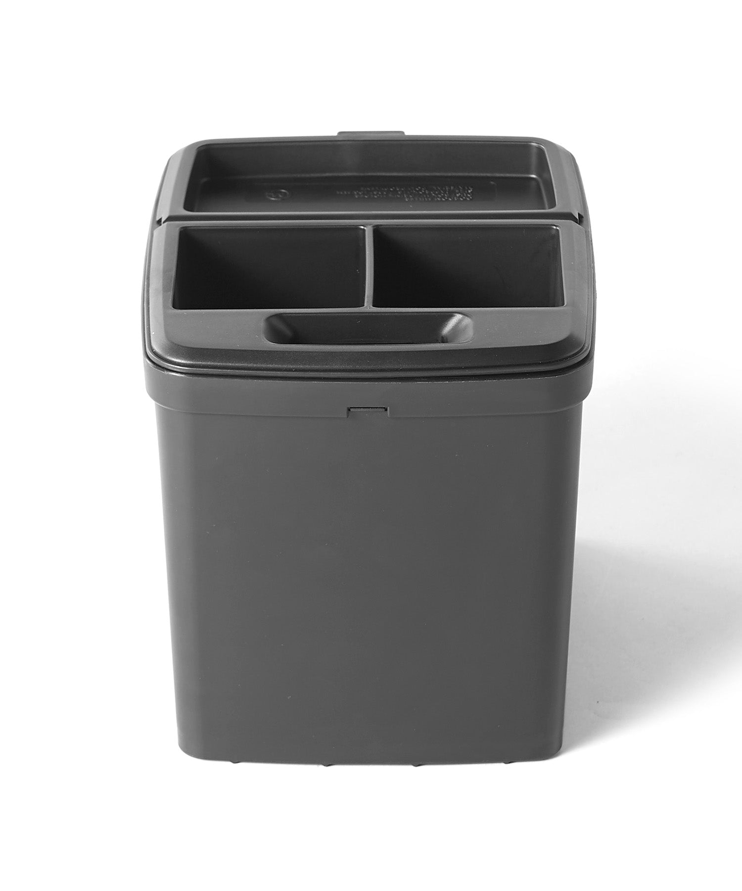 おしゃれ おすすめ カー用品 ドリンクホルダー付き ダストボックス 便利グッズ ゴミ箱