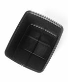 おしゃれ おすすめ カー用品 ドリンクホルダー付き ダストボックス 便利グッズ ゴミ箱