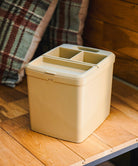 おしゃれ おすすめ カー用品 ドリンクホルダー付き ダストボックス 便利グッズ ゴミ箱