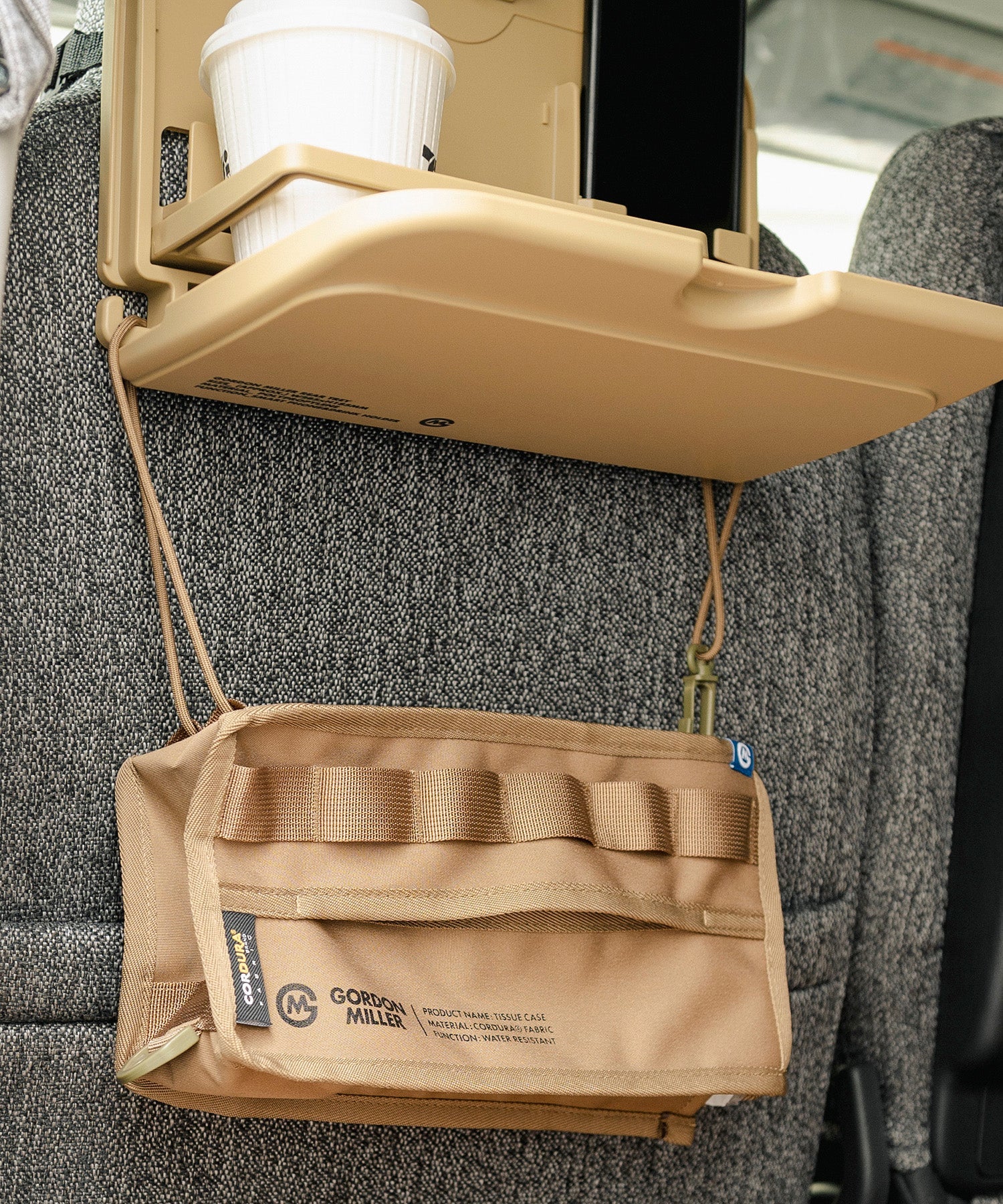 おしゃれ おすすめ カー用品 リア トレイ 便利グッズ 汎用 オートバックス