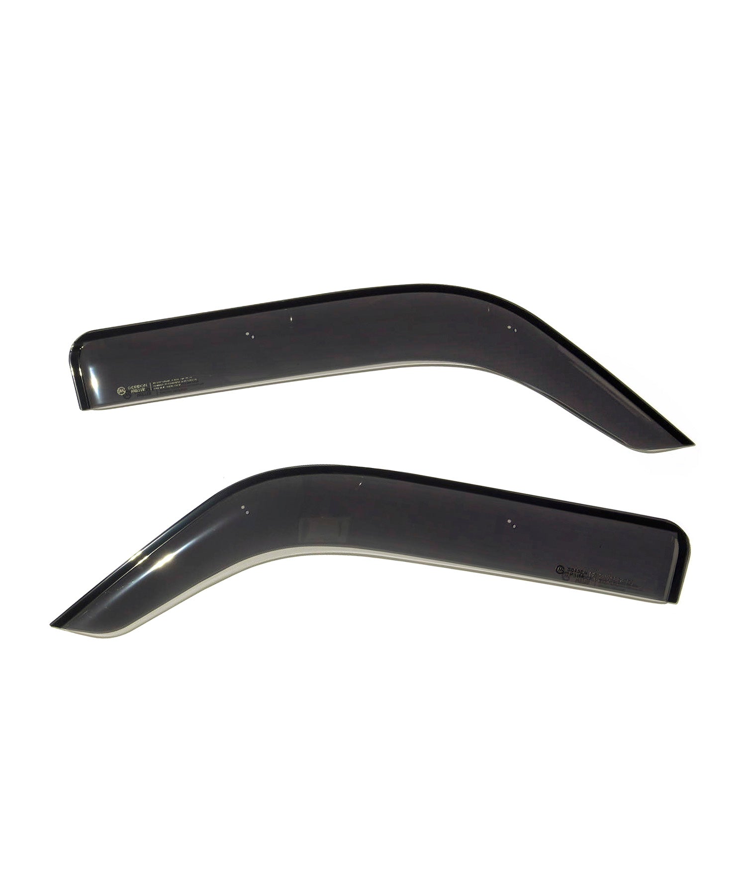 おしゃれ おすすめ カー用品 サイドバイザー ハイゼット カスタム オートバックス