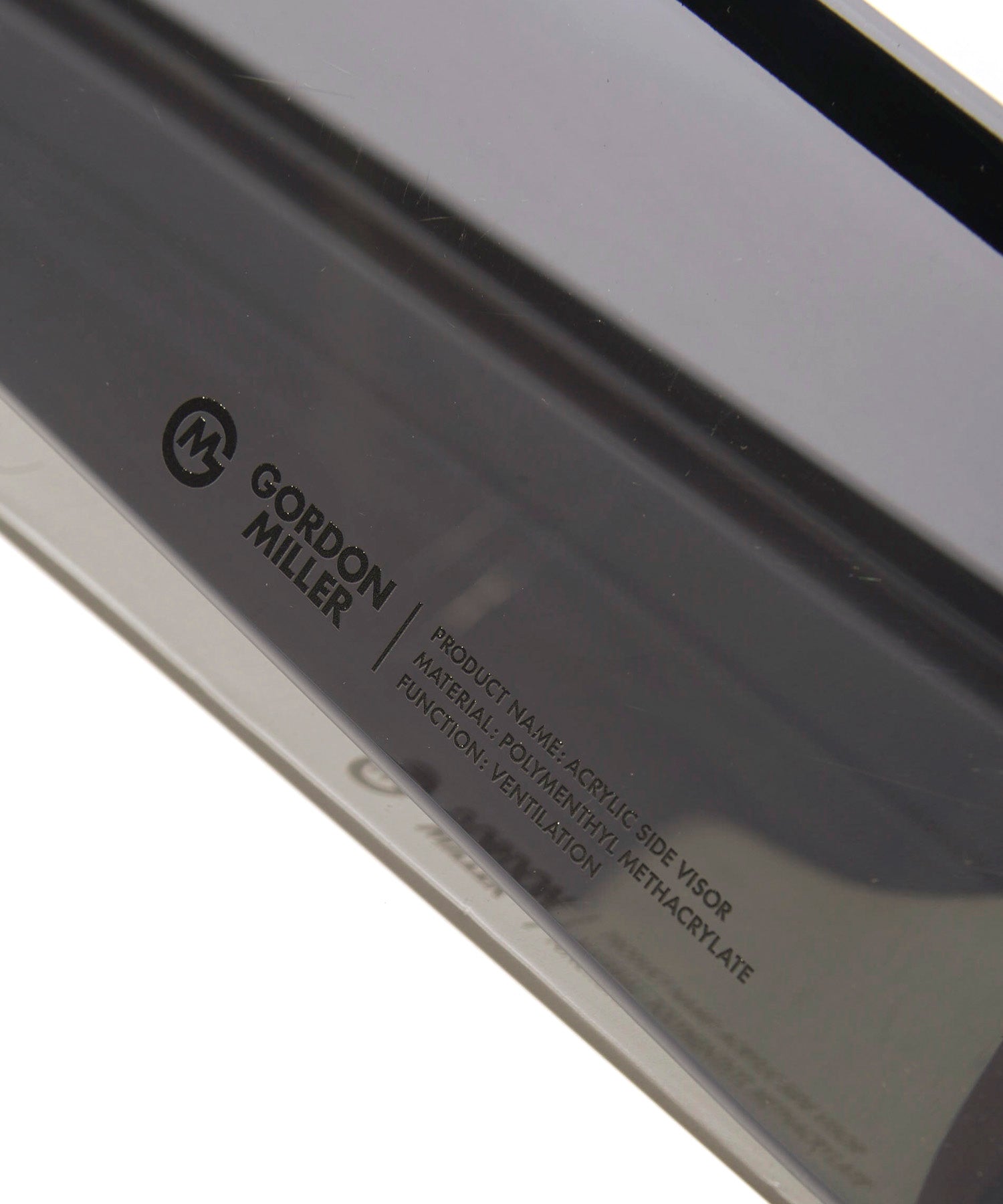 おしゃれ おすすめ カー用品 サイドバイザー ハイゼット カスタム オートバックス