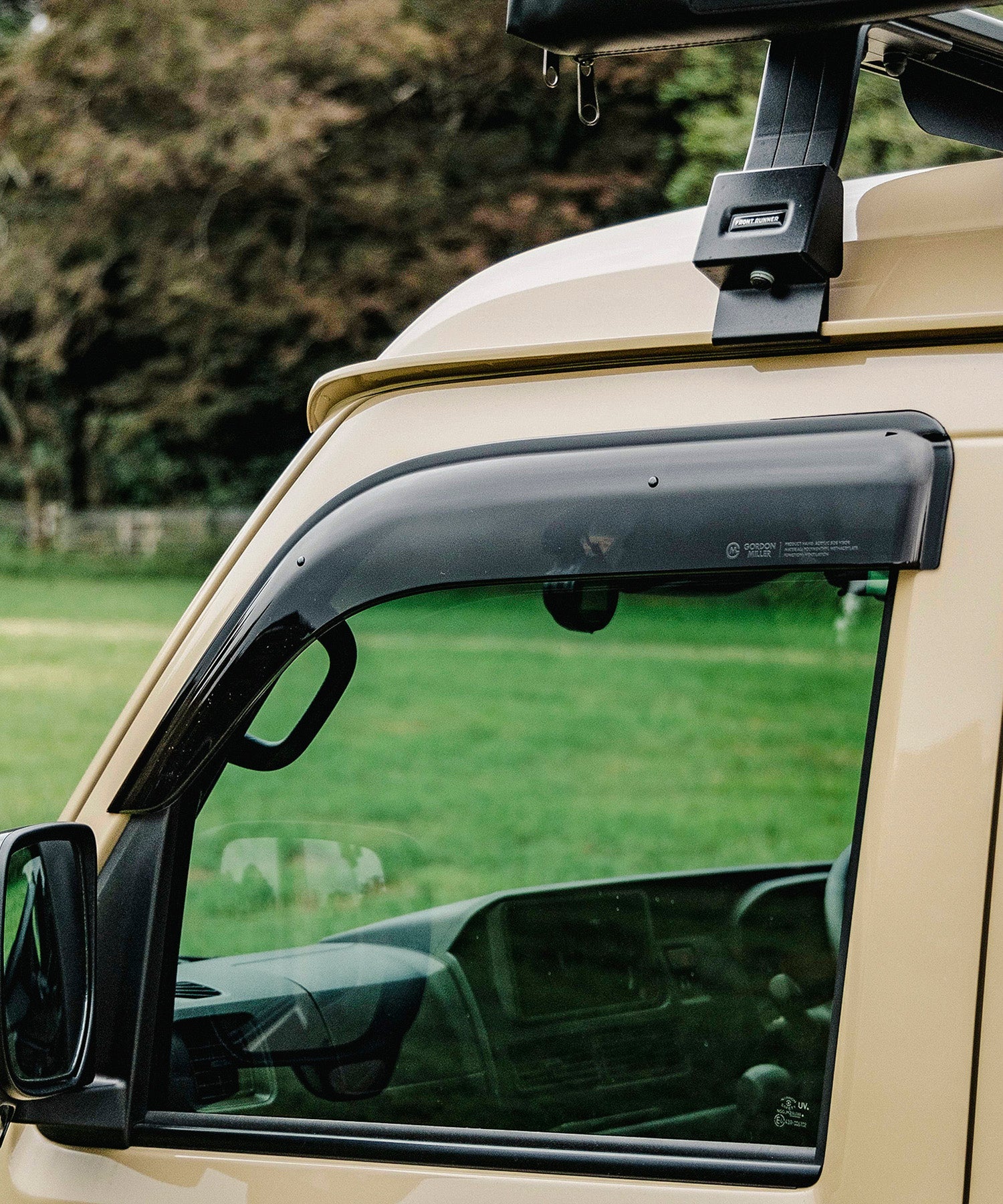 おしゃれ おすすめ カー用品 サイドバイザー ハイゼット カスタム オートバックス