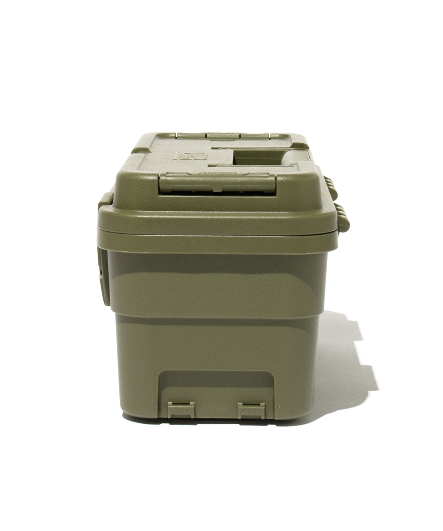 おしゃれ おすすめ 積み重ね フタ付き 収納ボックス スタック カーゴ ミッド 工具箱