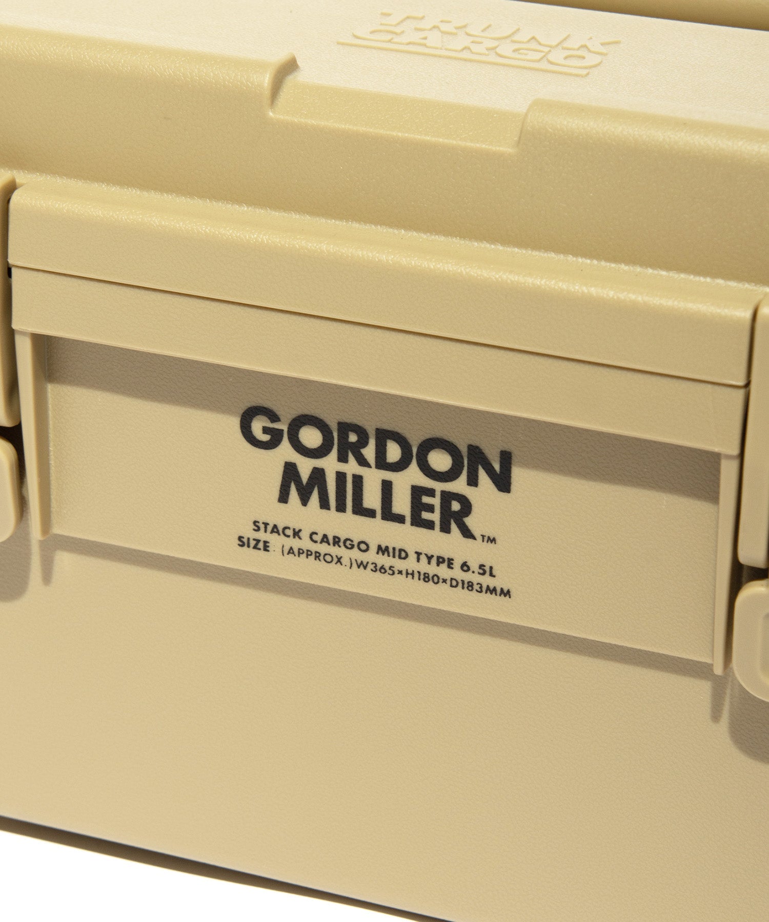 おしゃれ おすすめ 積み重ね フタ付き 収納ボックス スタック カーゴ ミッド 工具箱