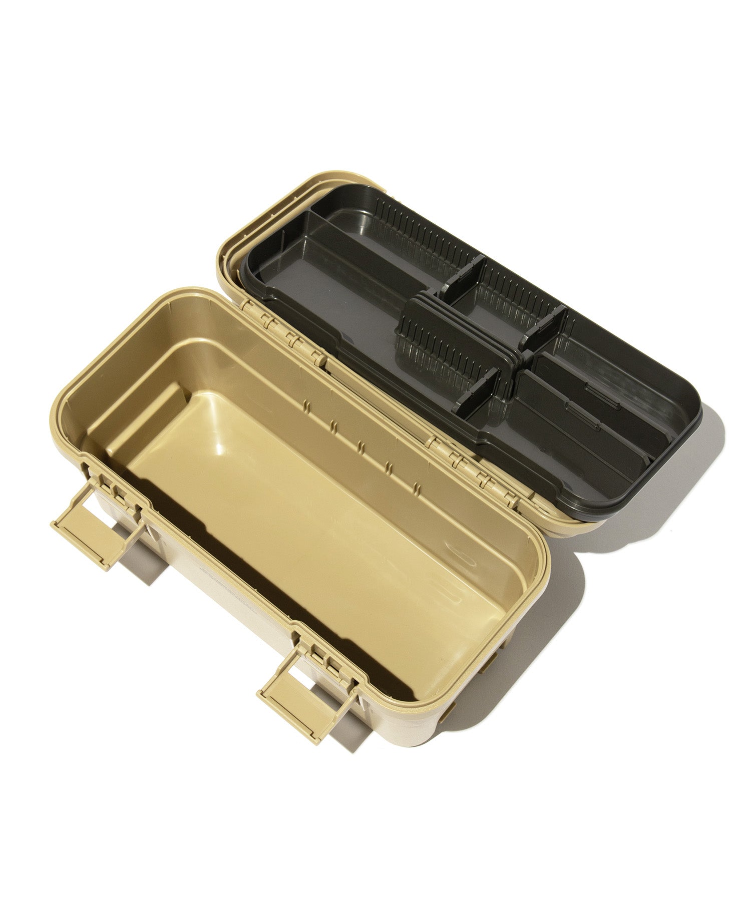 おしゃれ おすすめ 積み重ね フタ付き 収納ボックス スタック カーゴ ミッド 工具箱