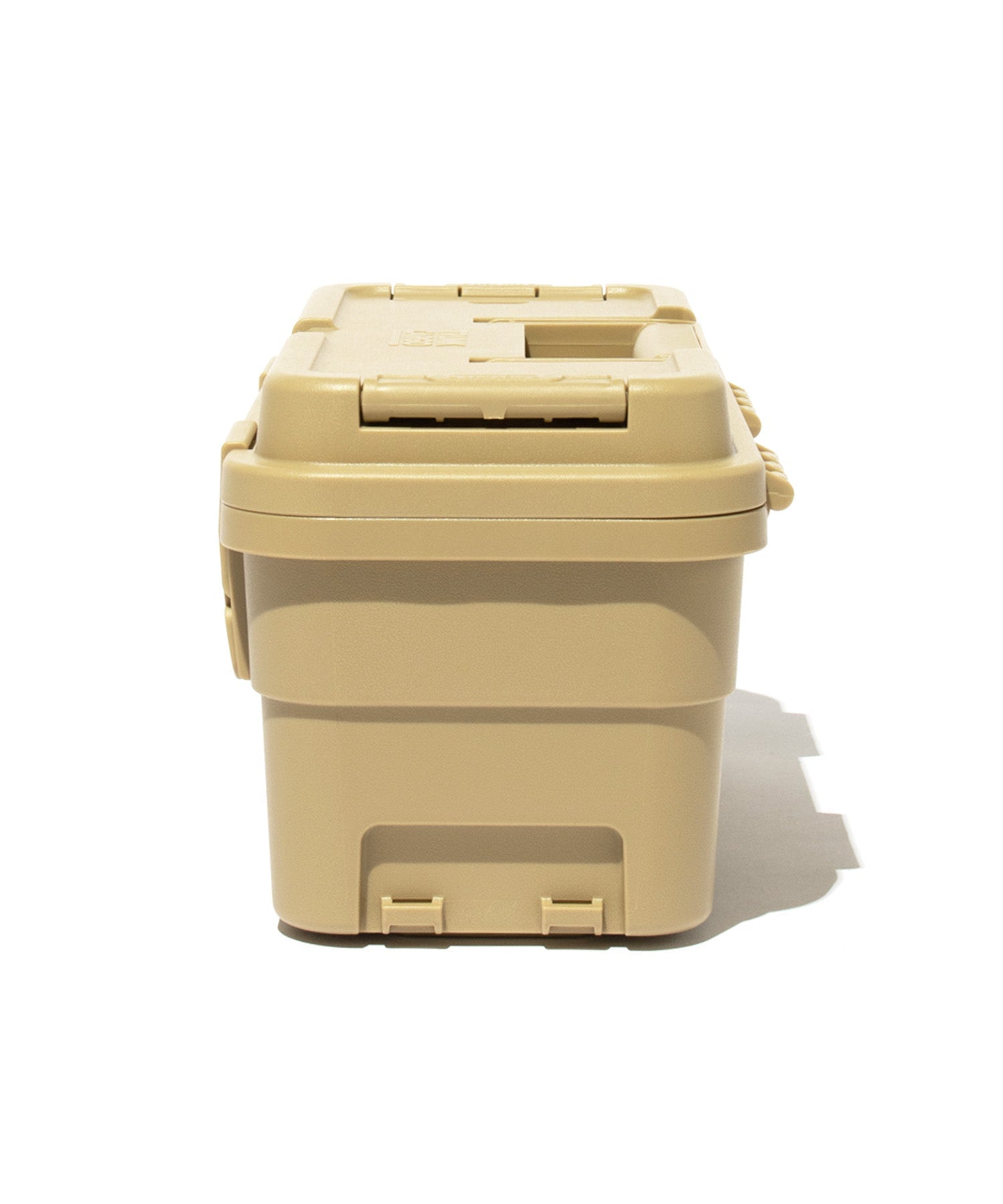 おしゃれ おすすめ 積み重ね フタ付き 収納ボックス スタック カーゴ ミッド 工具箱