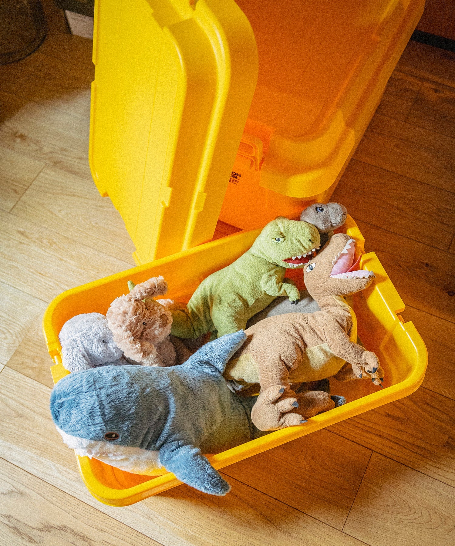 おしゃれ おすすめ 積み重ね可能 座れる フタ付き 収納ボックス スタッキング トランクカーゴ