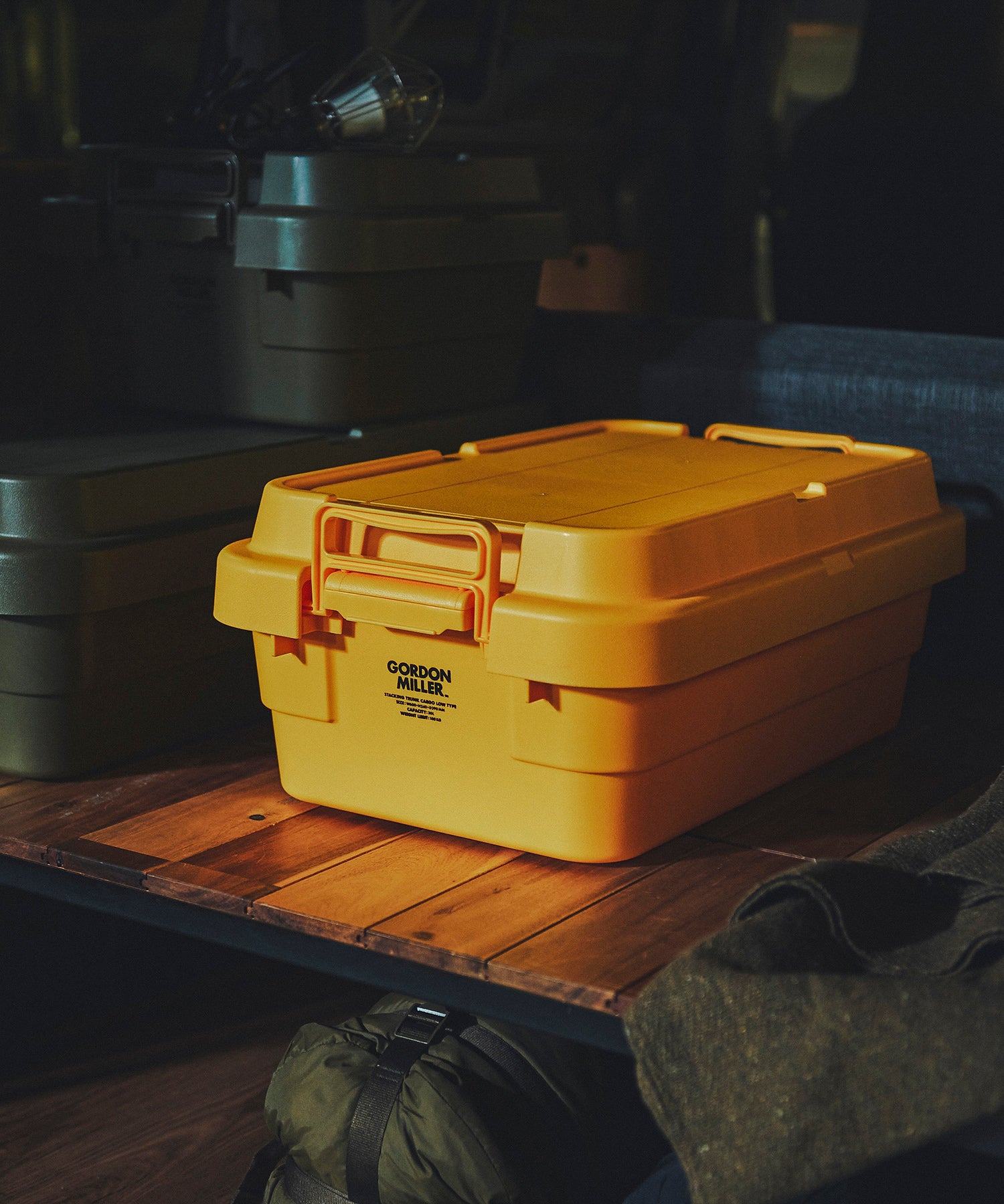 おしゃれ おすすめ 積み重ね可能 座れる フタ付き 収納ボックス スタッキング トランクカーゴ