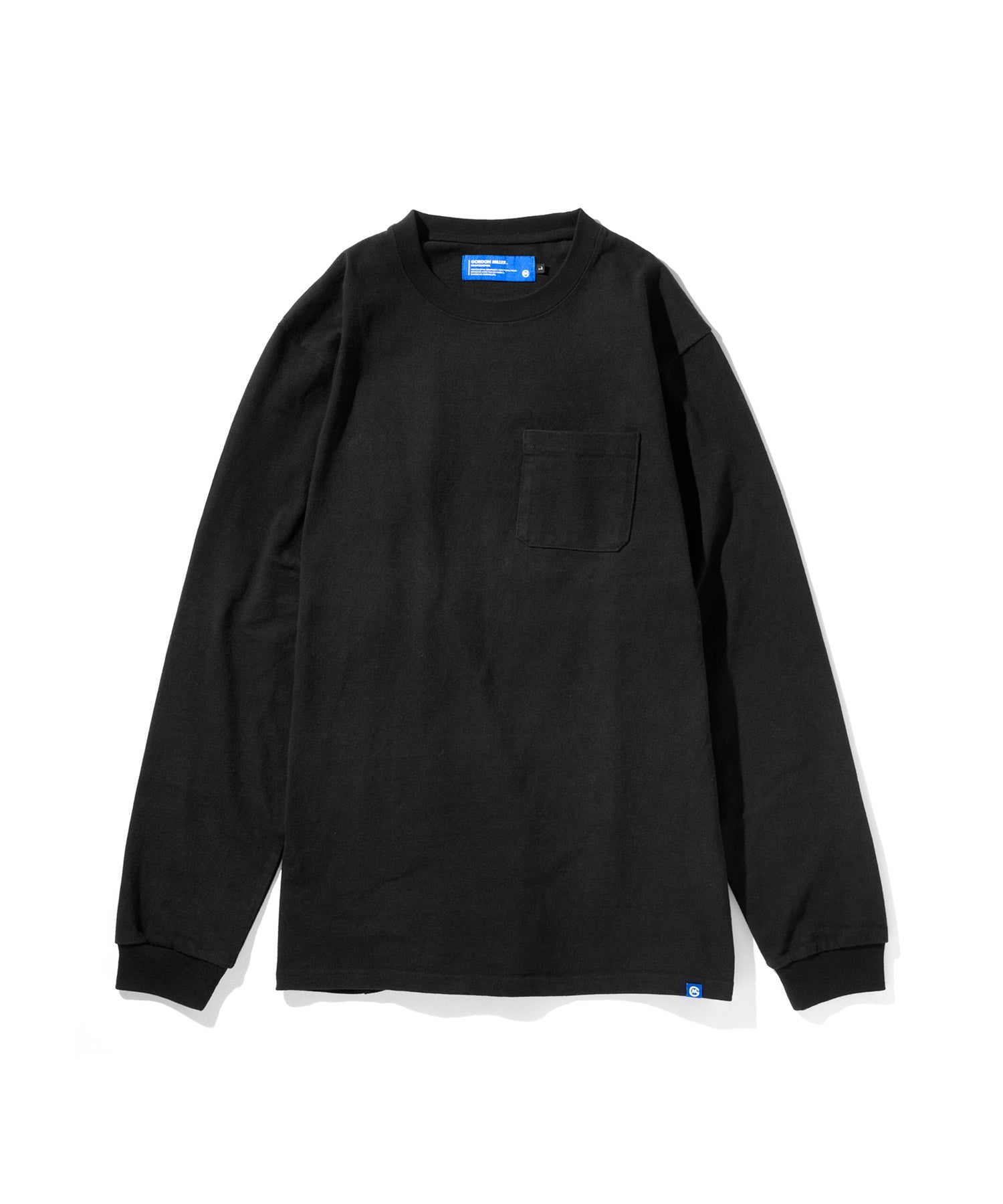 おしゃれ おすすめ ワークウェア ブランド 無地 ポケット ロングスリーブ Tシャツ