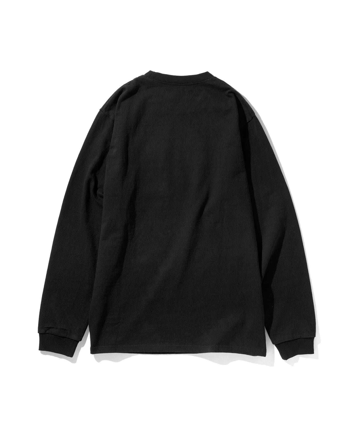 おしゃれ おすすめ ワークウェア ブランド 無地 ポケット ロングスリーブ Tシャツ