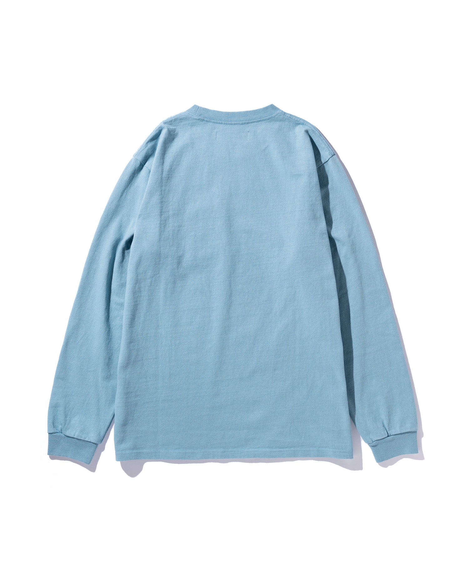 おしゃれ おすすめ ワークウェア ブランド 無地 ポケット ロングスリーブ Tシャツ