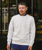 おしゃれ おすすめ ワークウェア ブランド スポンサープリント スウェット クルーネック