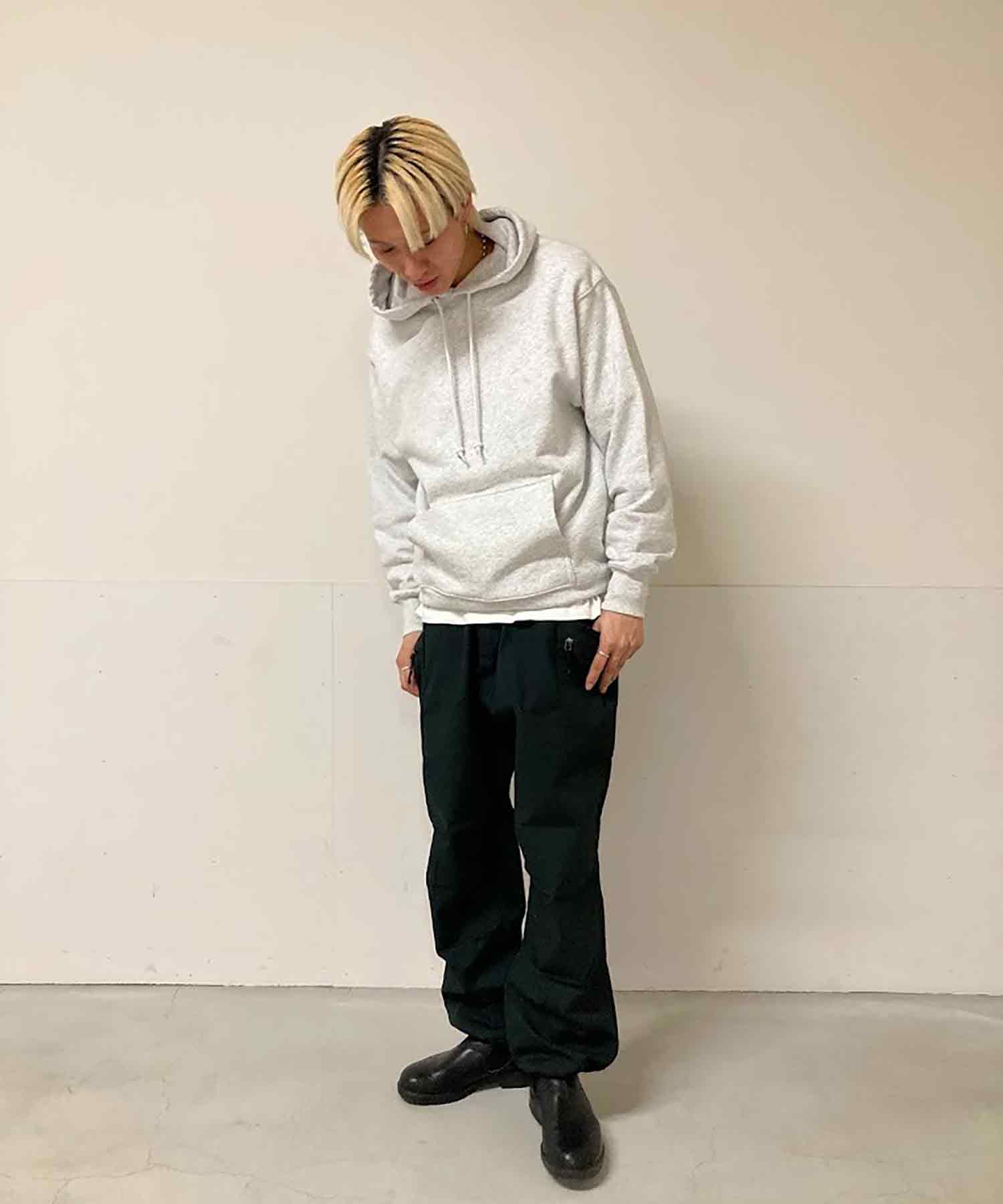 おしゃれ おすすめ ワークウェア ブランド スポンサープリント スウェット パーカー