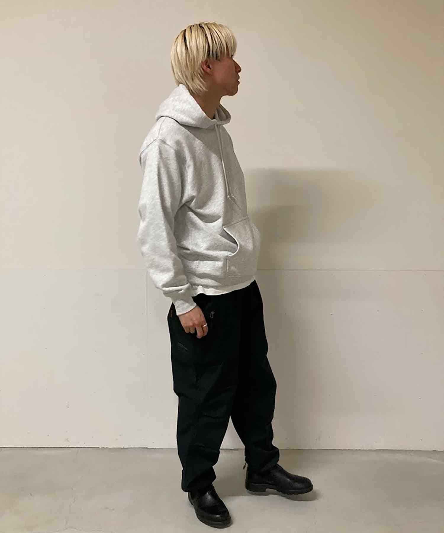 おしゃれ おすすめ ワークウェア ブランド スポンサープリント スウェット パーカー