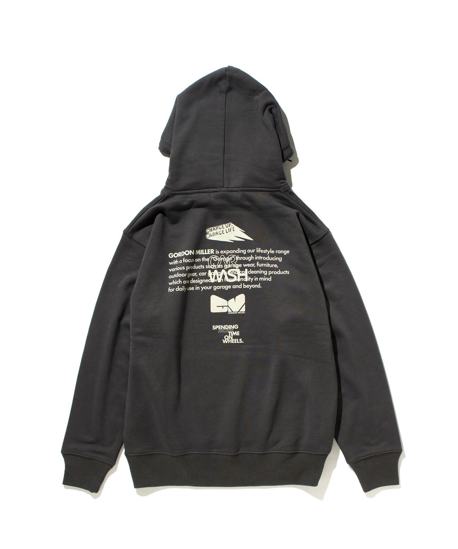 おしゃれ おすすめ ワークウェア ブランド スポンサープリント スウェット パーカー