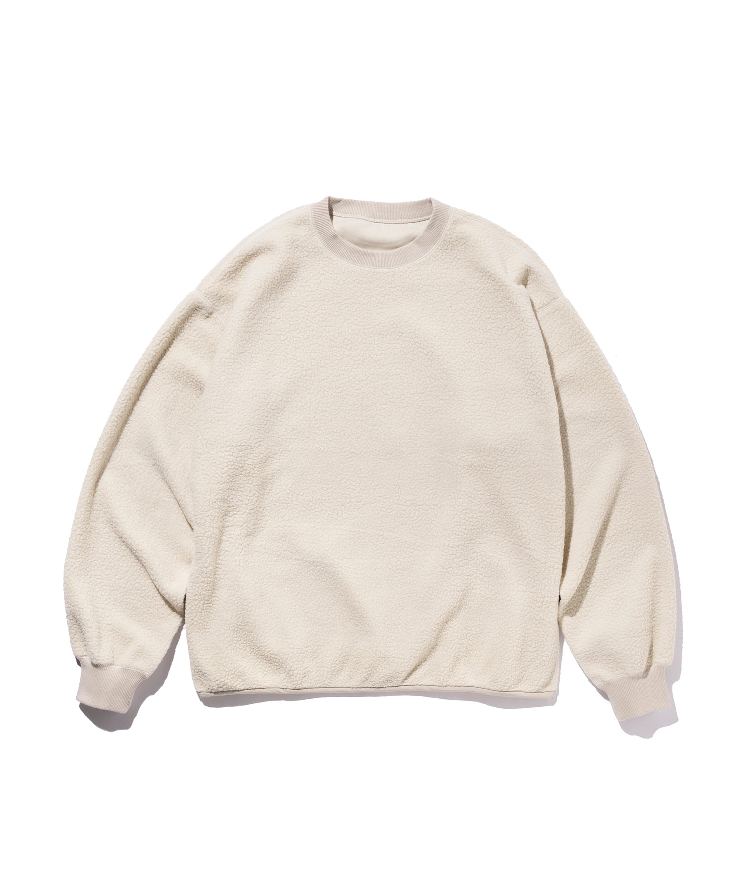 おしゃれ おすすめ ワークウェア ブランド リバーシブル スウェット クルーネック