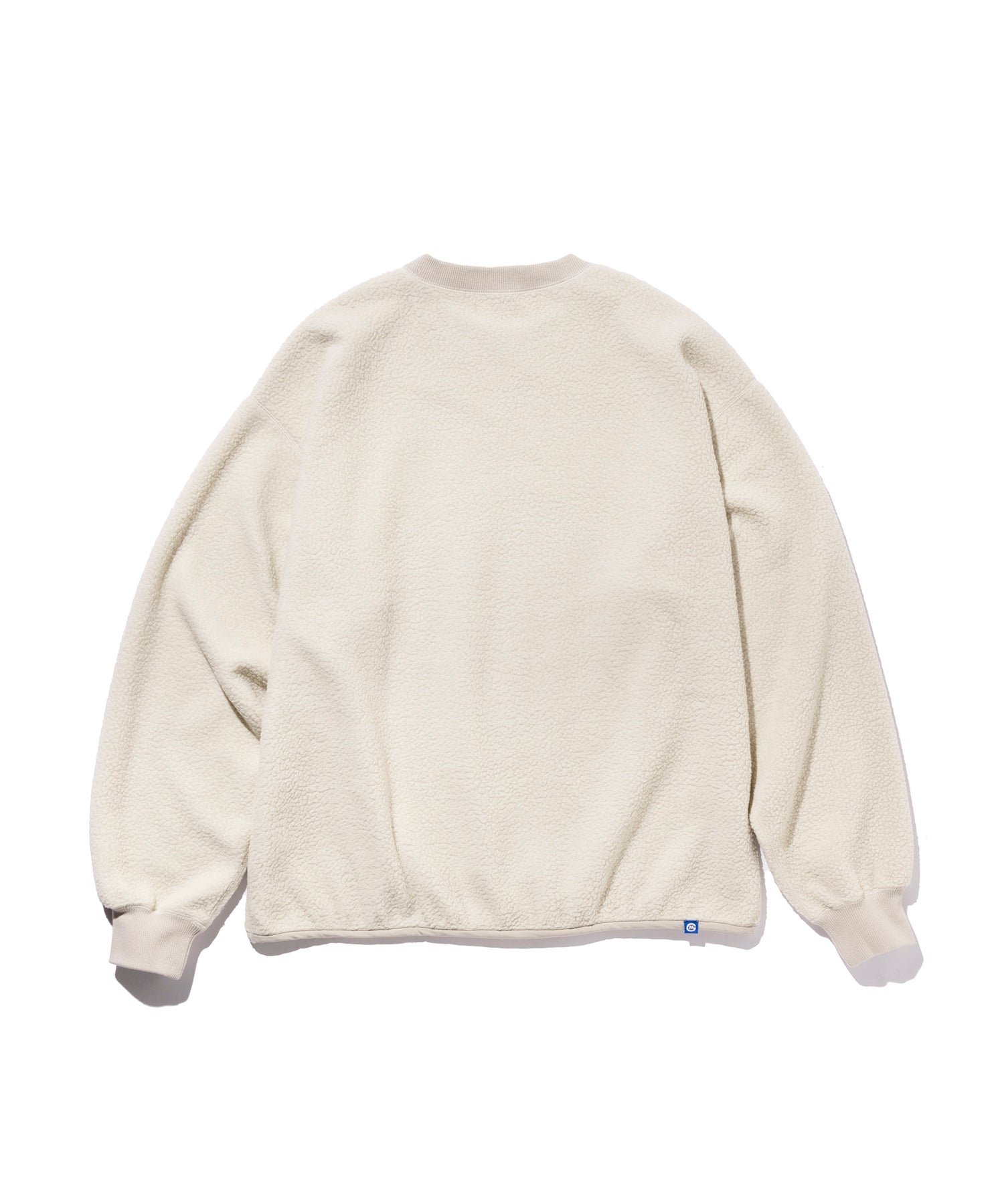 おしゃれ おすすめ ワークウェア ブランド リバーシブル スウェット クルーネック